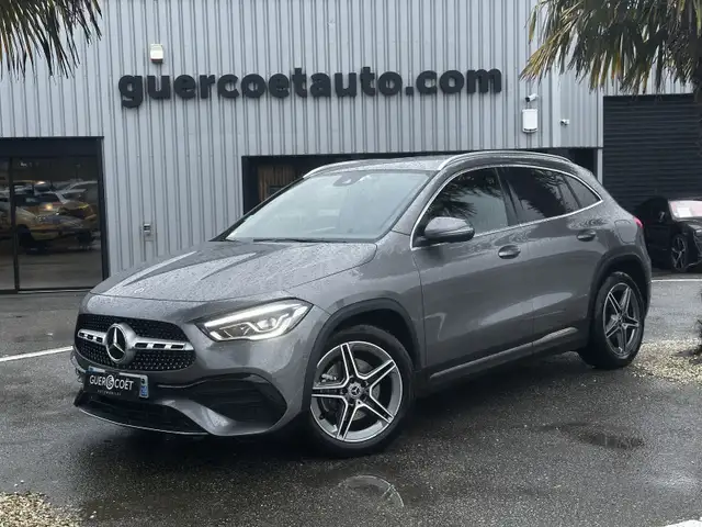 Mercedes-Benz GLA 220 220 D 190CH 4MATIC AMG LINE 8G-DCT