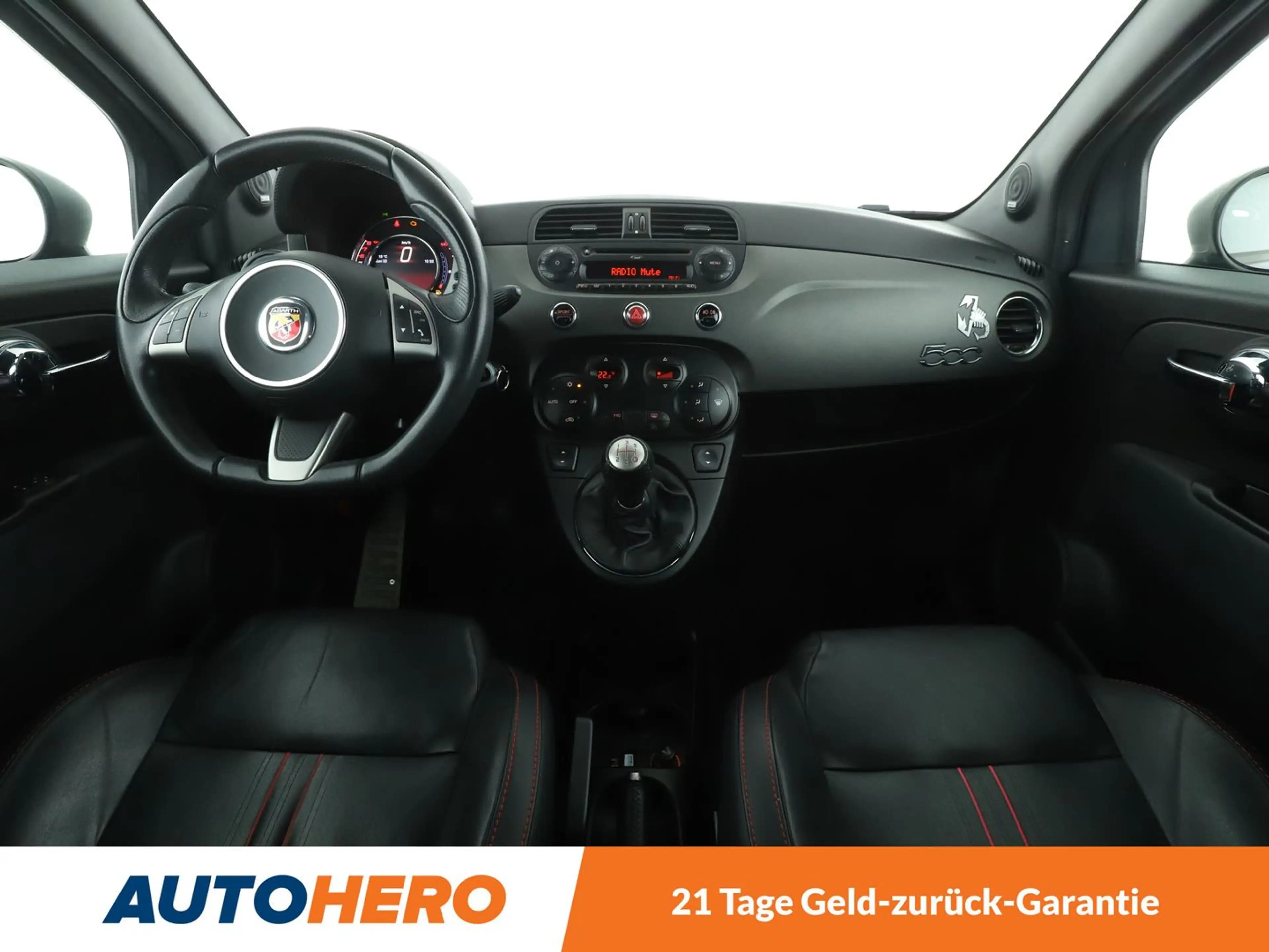 Abarth 595 1.4 Competizione*PDC*ALU*KLIMA* — photo 12