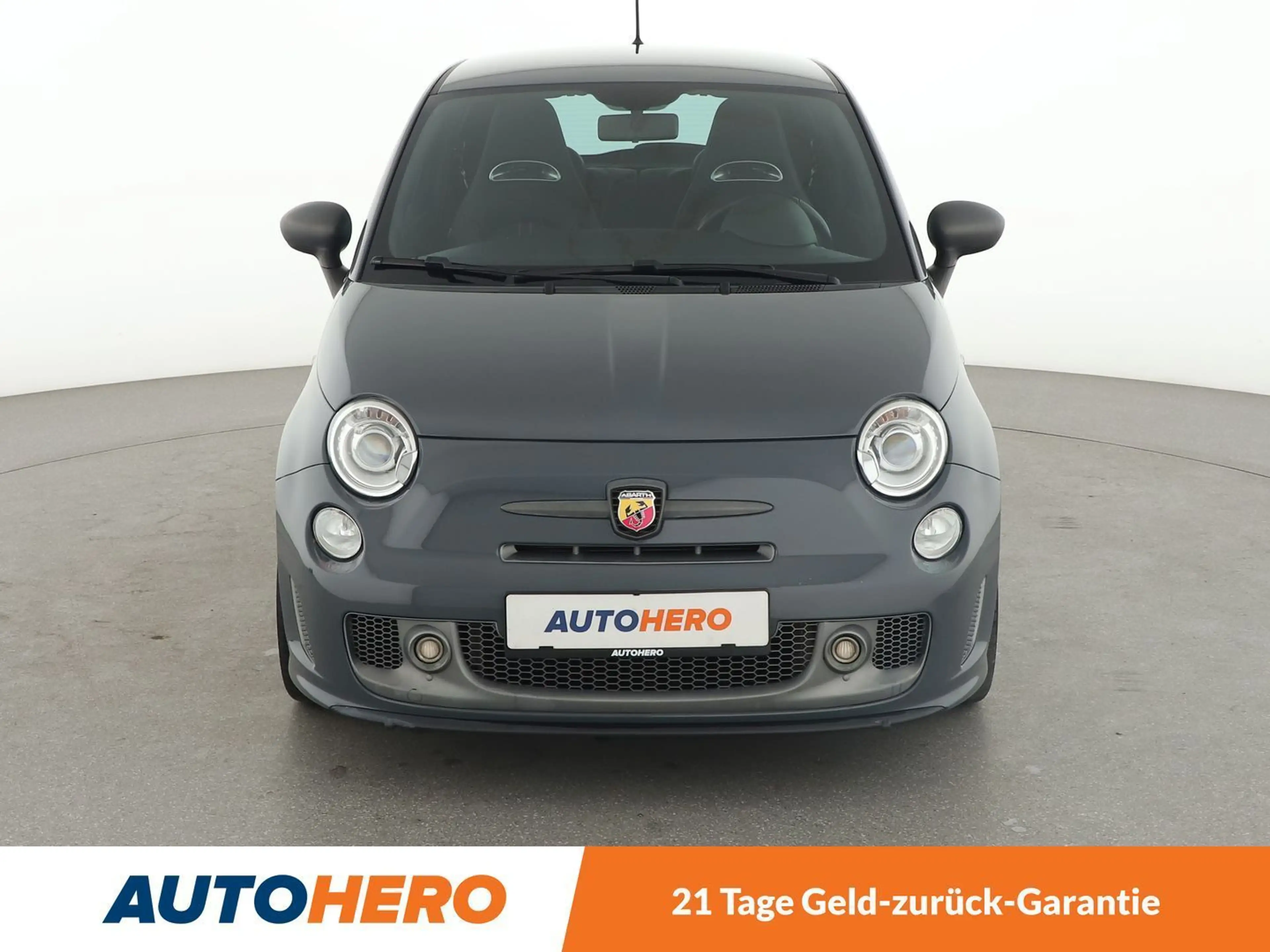 Abarth 595 1.4 Competizione*PDC*ALU*KLIMA* — photo 9