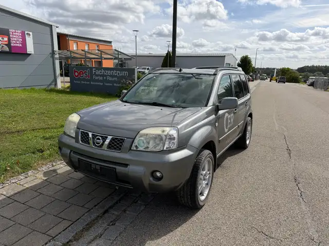 Nissan X-Trail X-Trail 2.5 4x4 Elegance