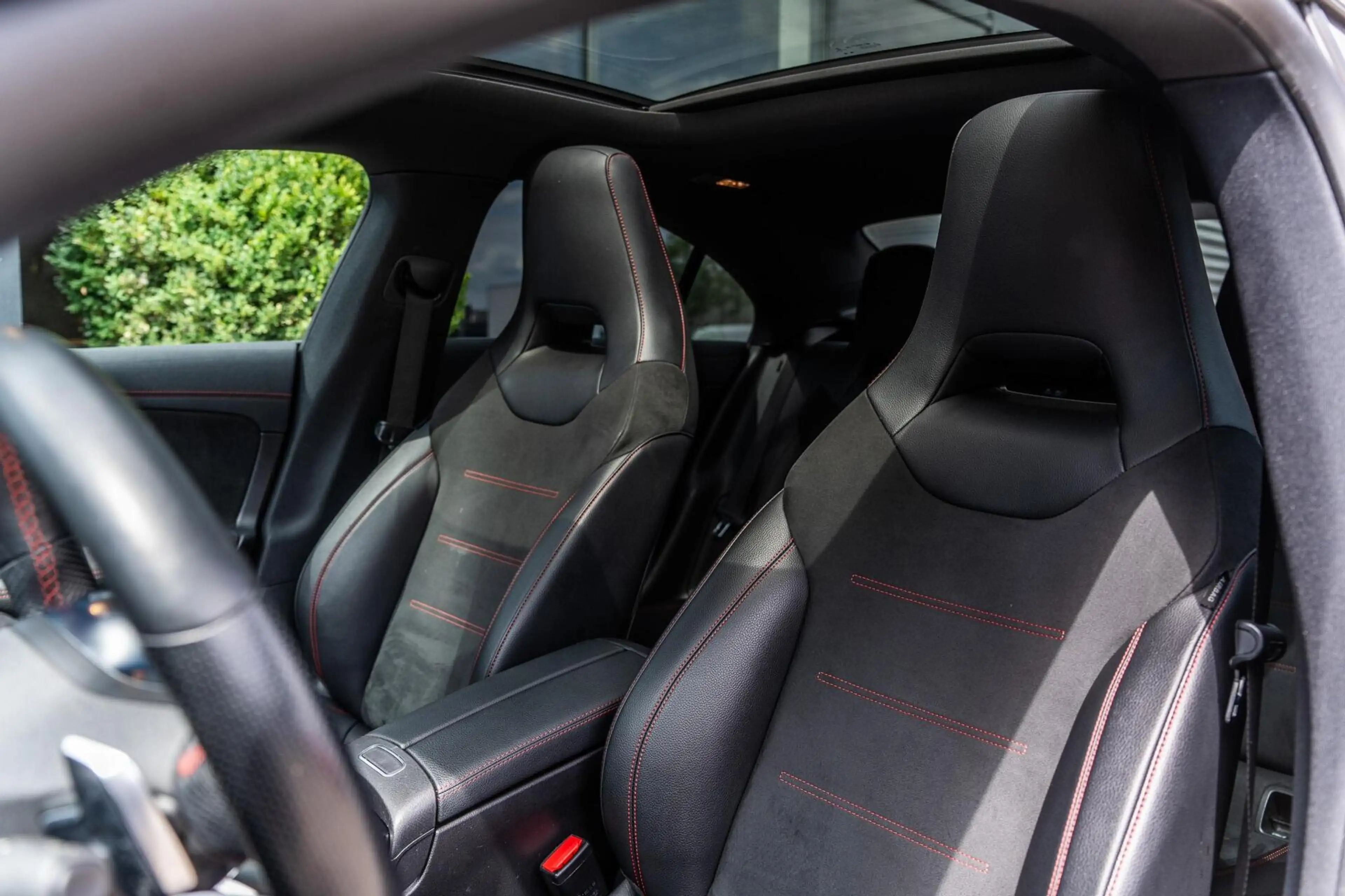 Mercedes-Benz CLA 200 AMG|PANO|CAMERA|SFEERV.|45S PAKKET — photo 13