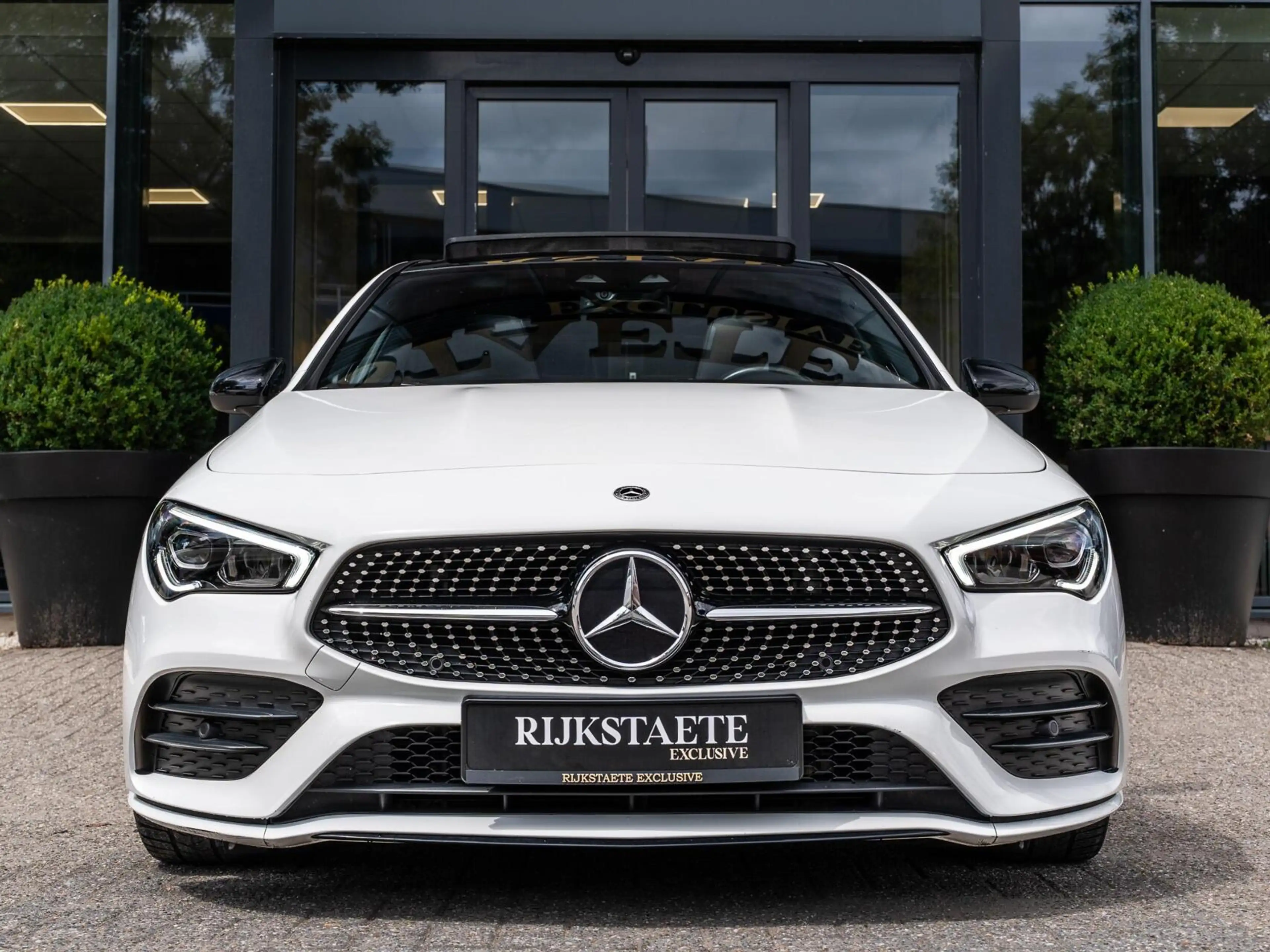 Mercedes-Benz CLA 200 AMG|PANO|CAMERA|SFEERV.|45S PAKKET — photo 3