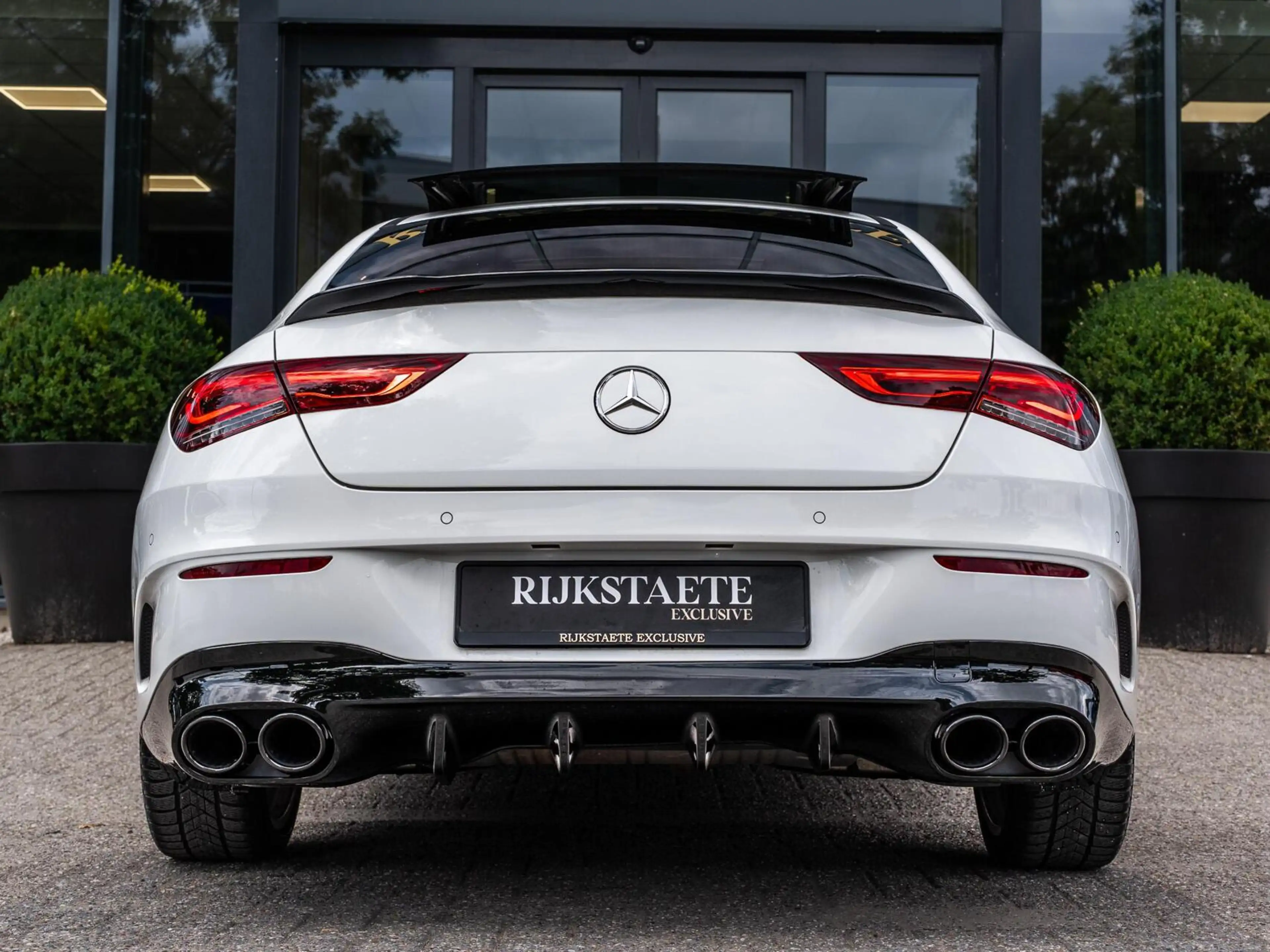 Mercedes-Benz CLA 200 AMG|PANO|CAMERA|SFEERV.|45S PAKKET — photo 8