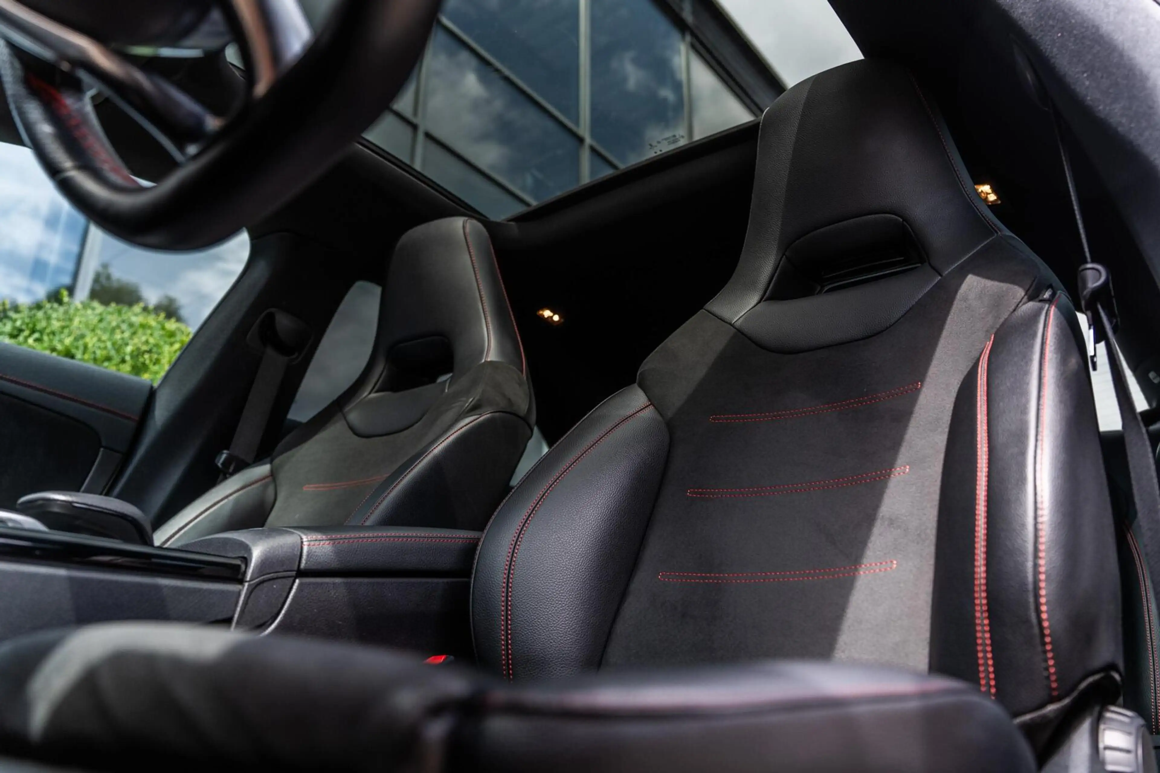 Mercedes-Benz CLA 200 AMG|PANO|CAMERA|SFEERV.|45S PAKKET — photo 12