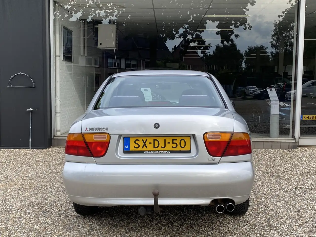 Mitsubishi Carisma 1.8 GDI LX | Automaat | All-Season Banden | Airco, foto 8