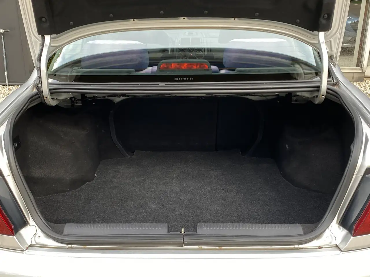 Mitsubishi Carisma 1.8 GDI LX | Automaat | All-Season Banden | Airco, foto 9
