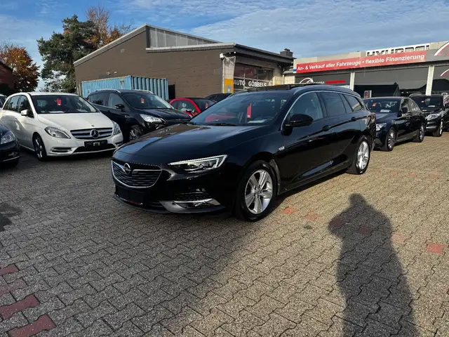 Opel Insignia B Sports Tourer Innovation PANO LED KAM