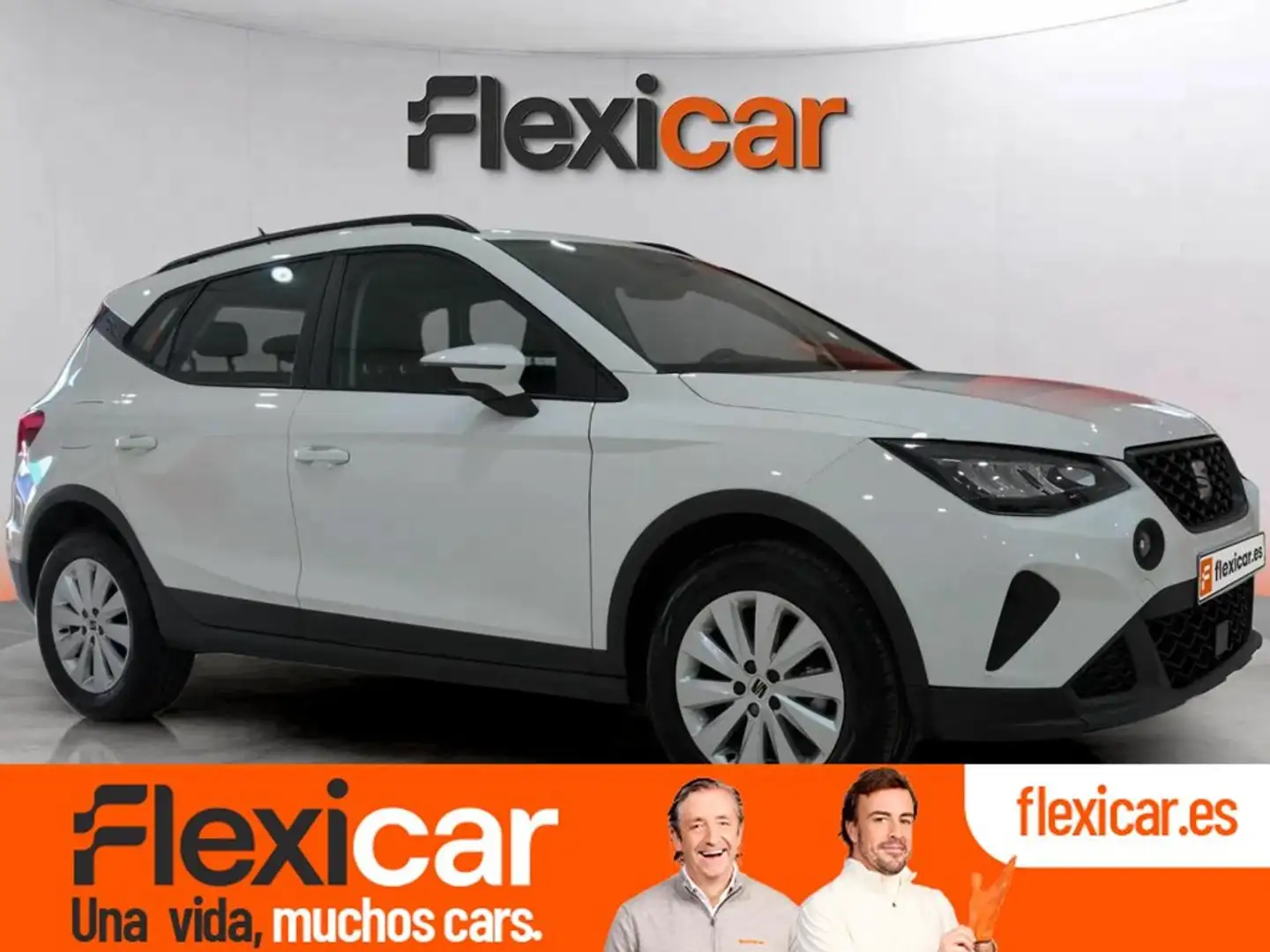 SEAT Arona 1.0 TSI S&S Reference XM 95 Amarillo - 1