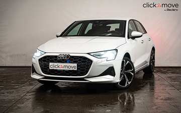 A3 Sportback 35 TFSI S-Tronic Sport Edition