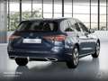 Mercedes-Benz C 200 d T AVANTG+PANO+AHK+LED+KAMERA+KEYLESS+9G Blau - thumbnail 5