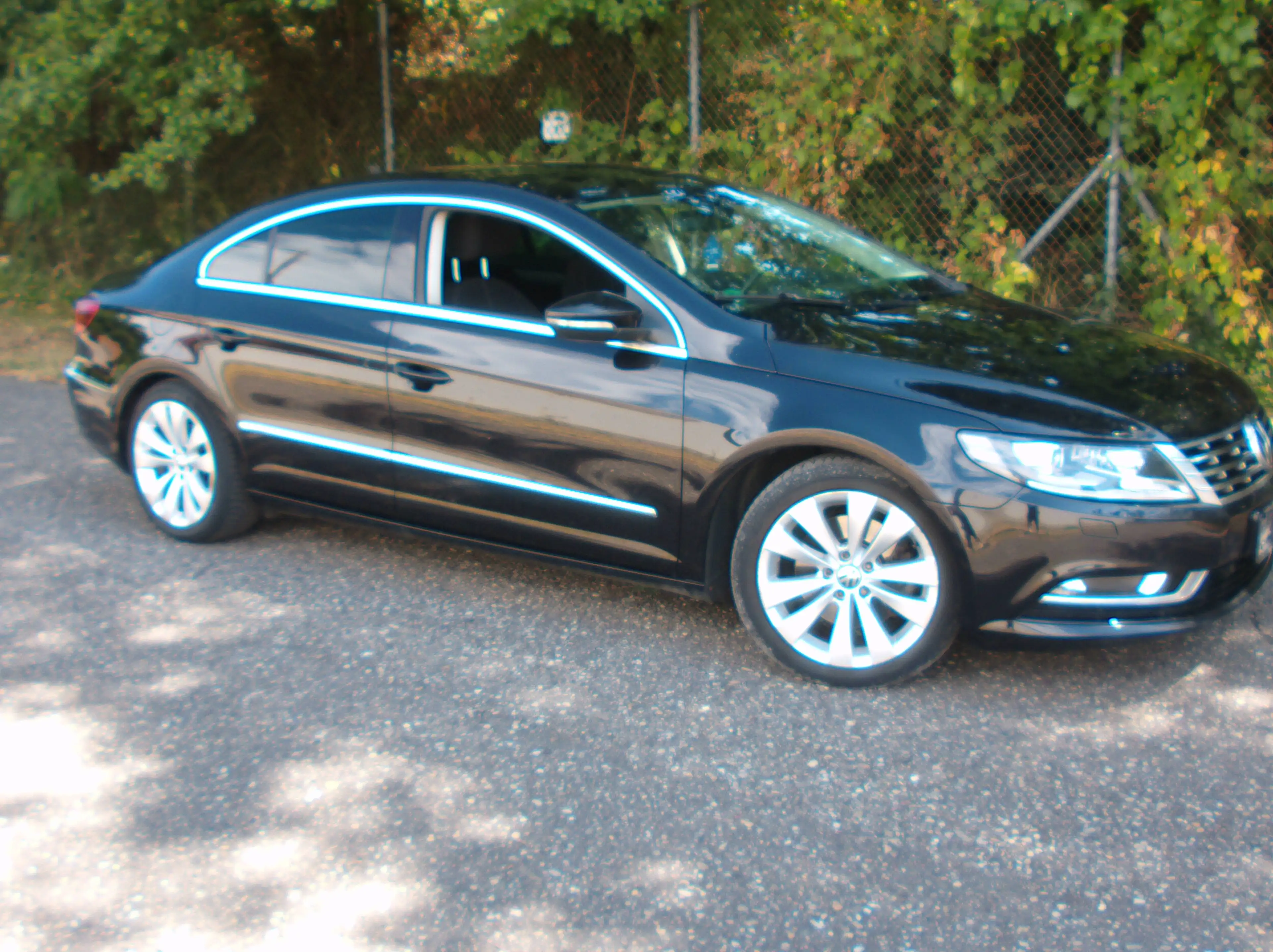 Volkswagen CC Basis BMT — photo 5