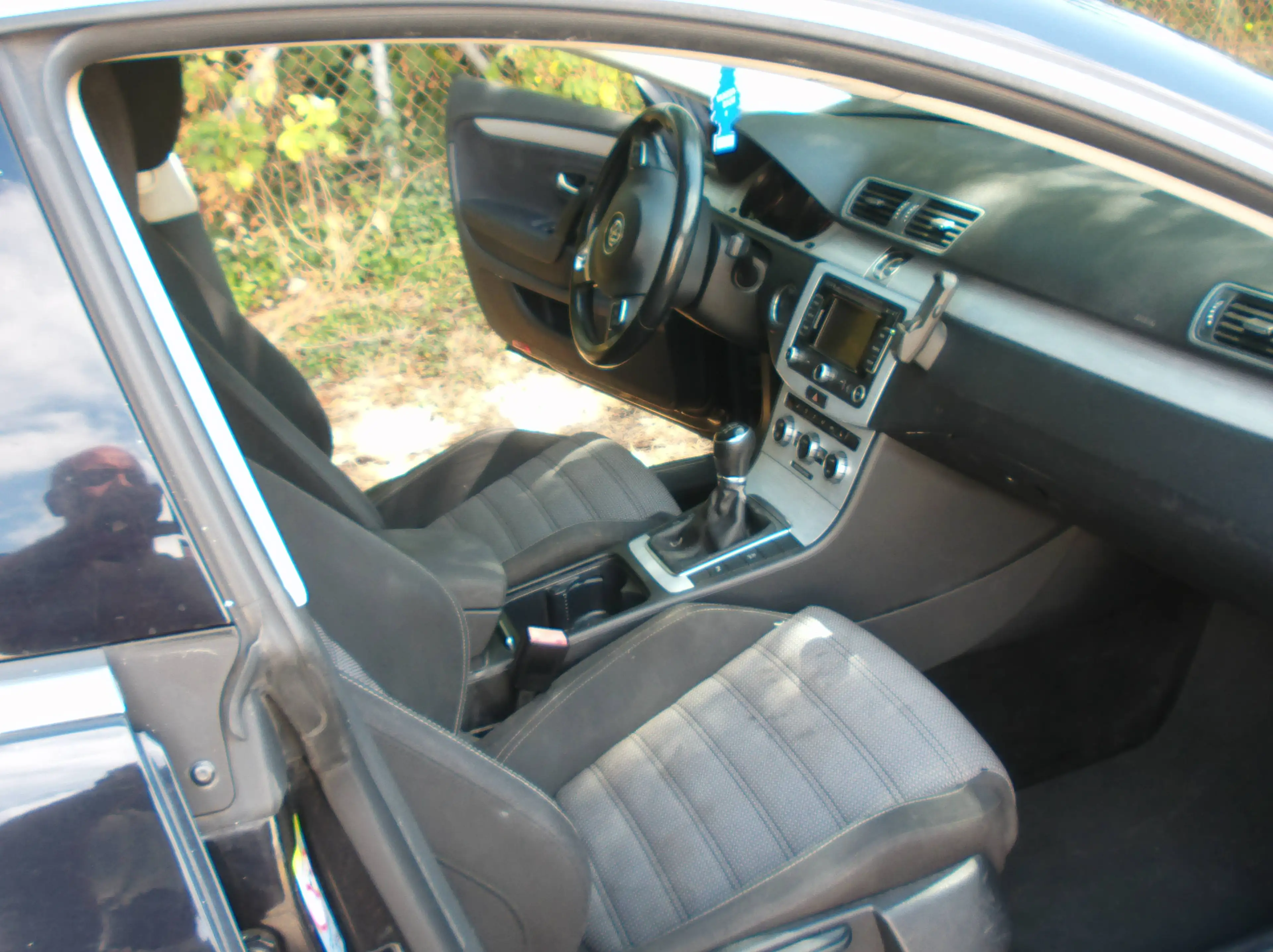 Volkswagen CC Basis BMT — photo 15