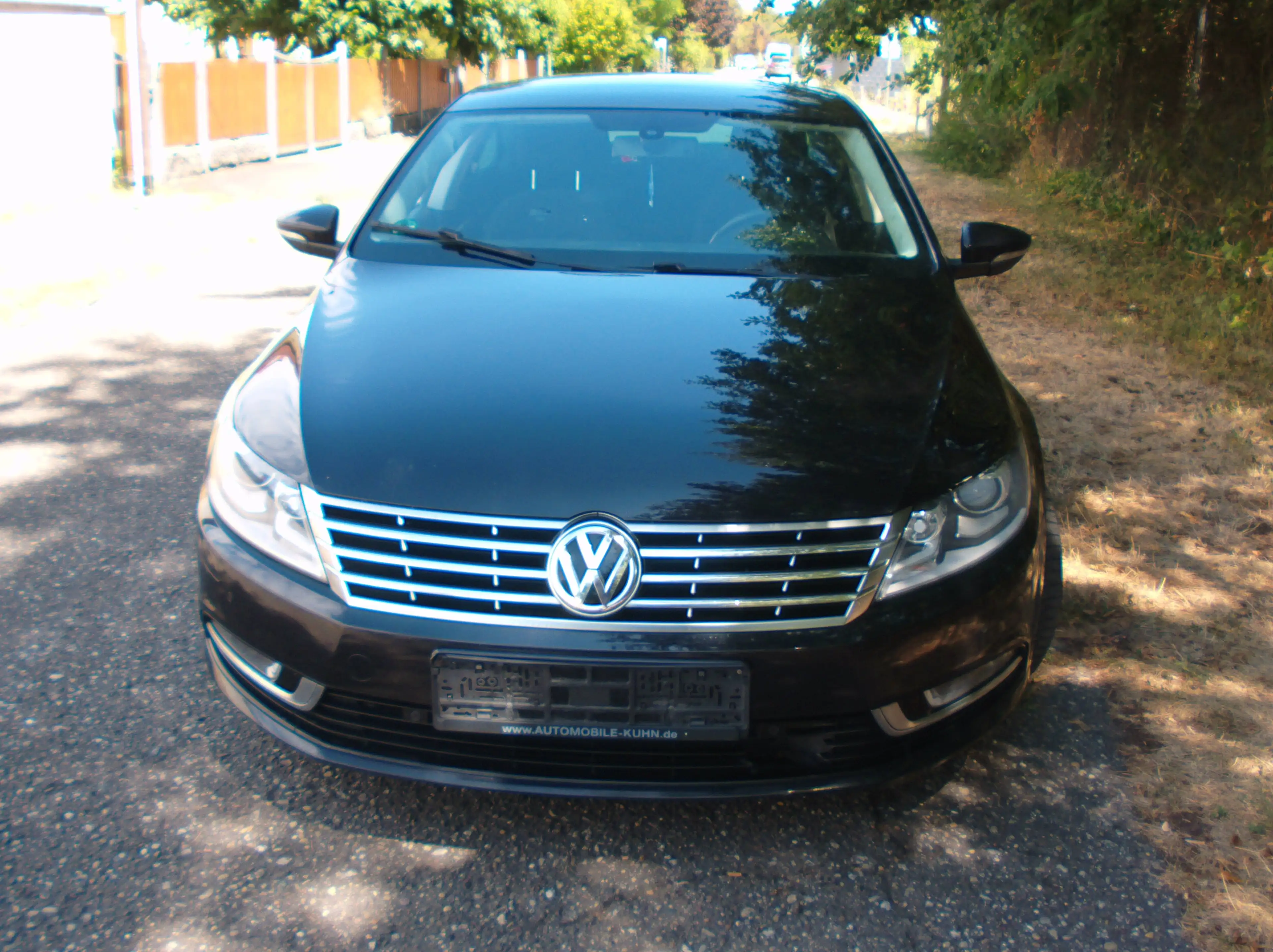 Volkswagen CC Basis BMT — photo 3