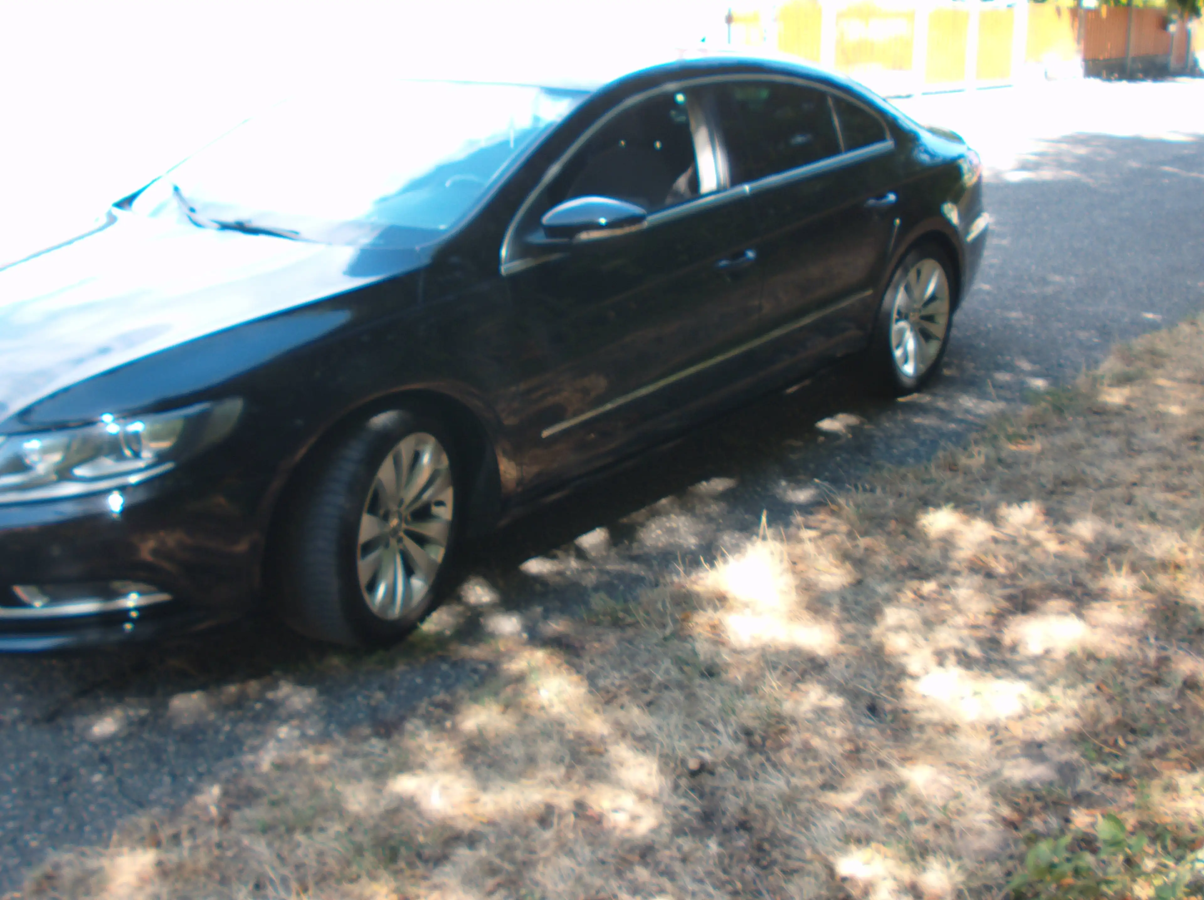 Volkswagen CC Basis BMT — photo 12