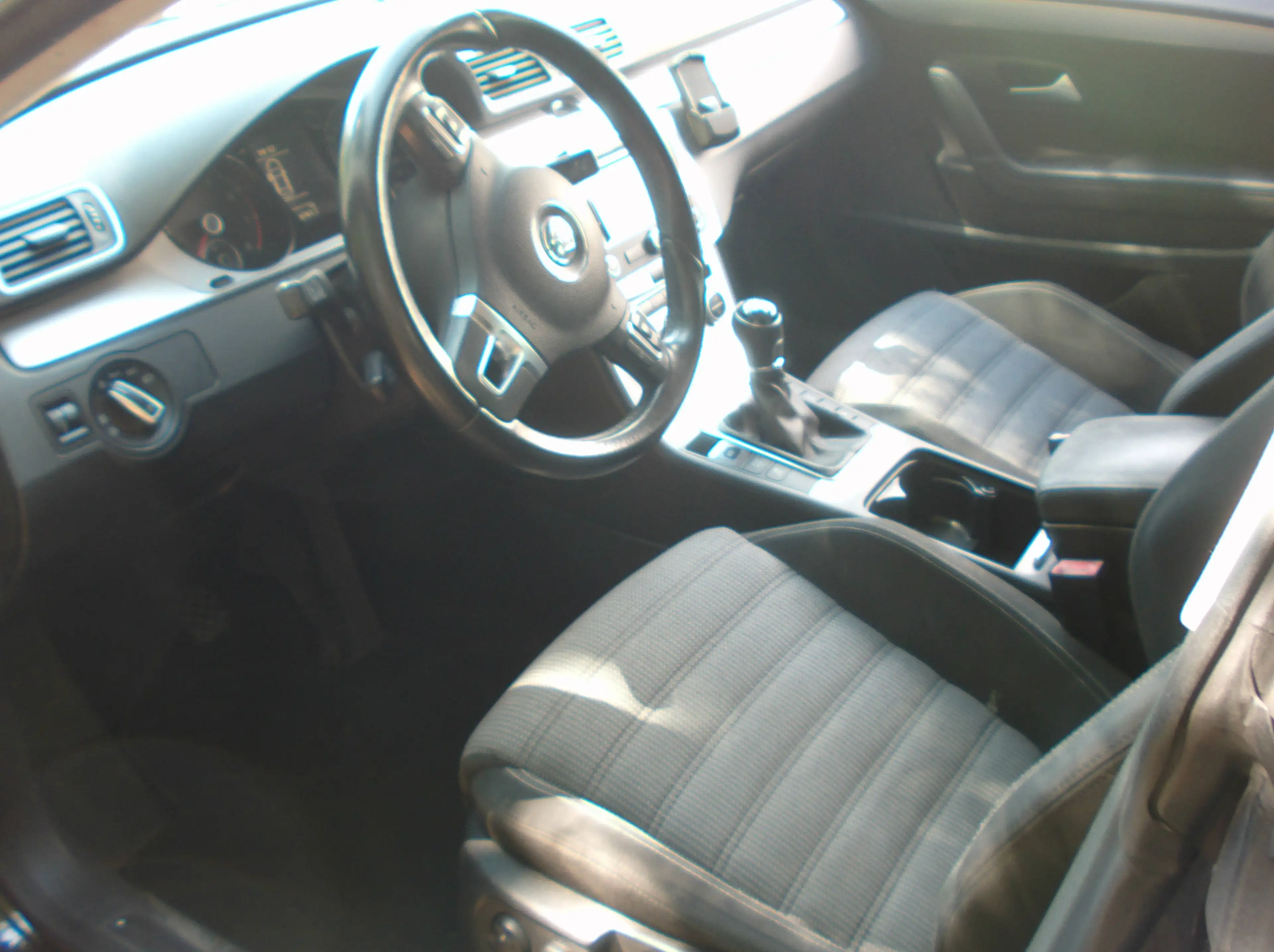 Volkswagen CC Basis BMT — photo 13