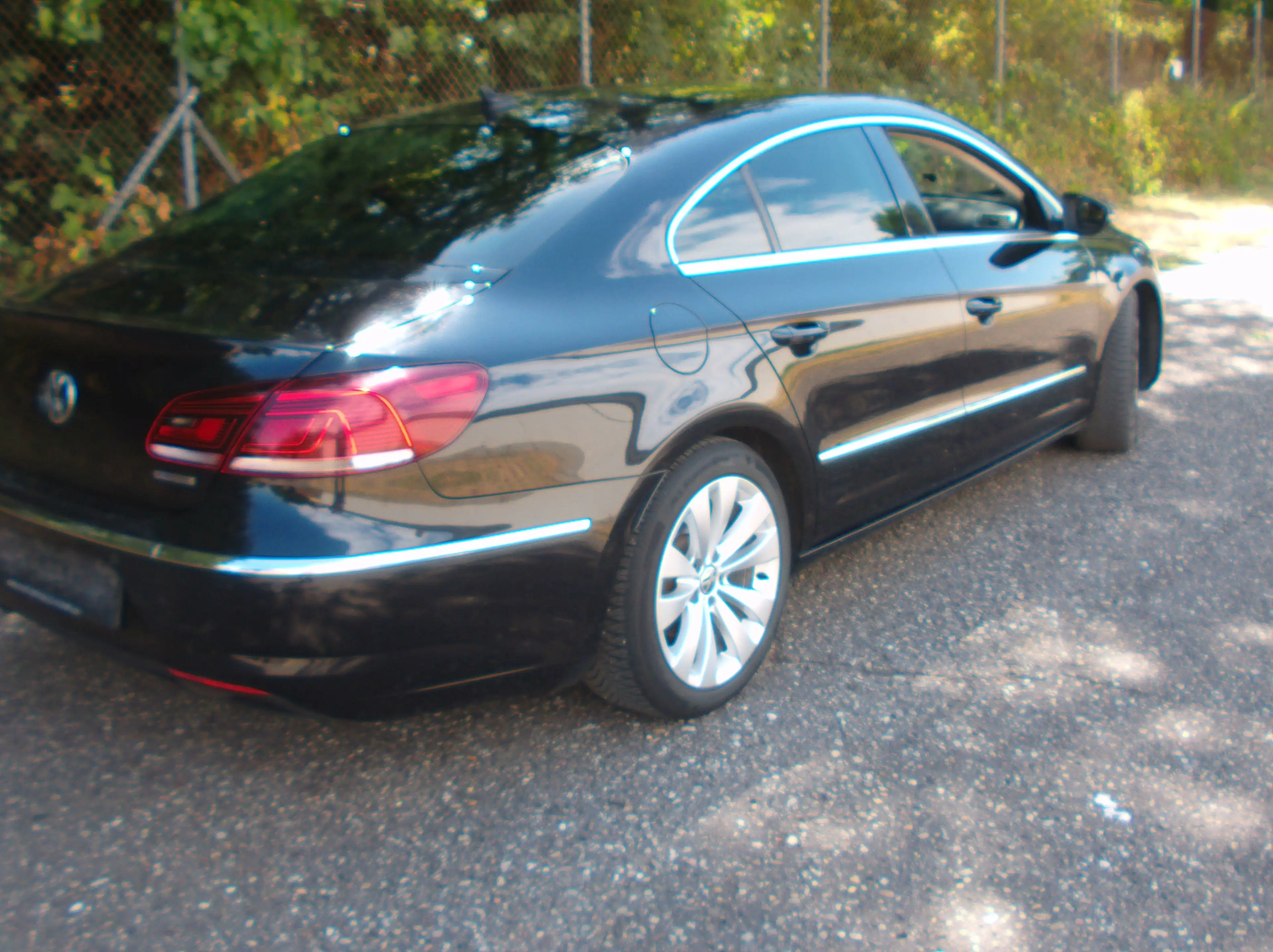 Volkswagen CC Basis BMT — photo 7