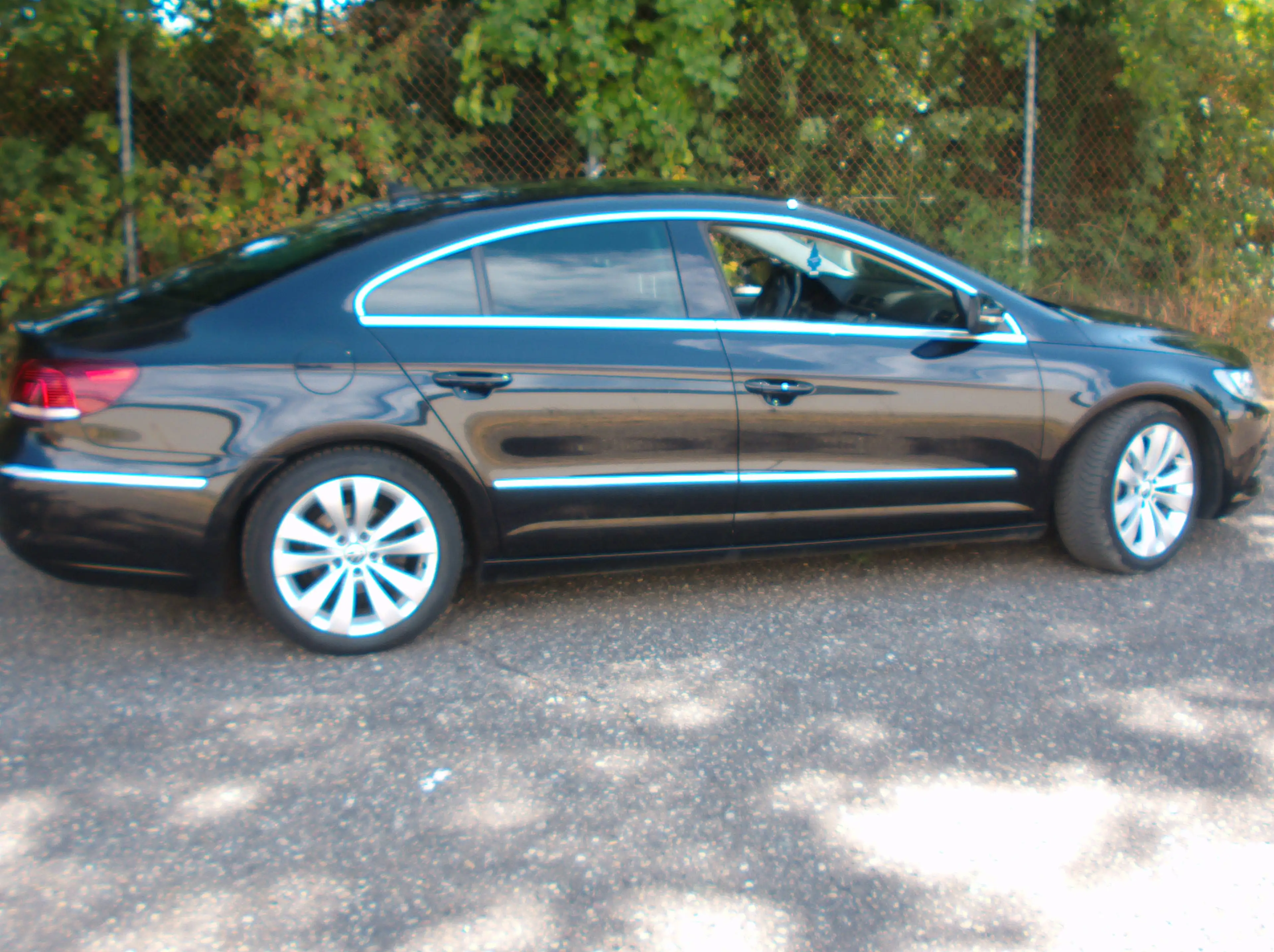 Volkswagen CC Basis BMT — photo 6