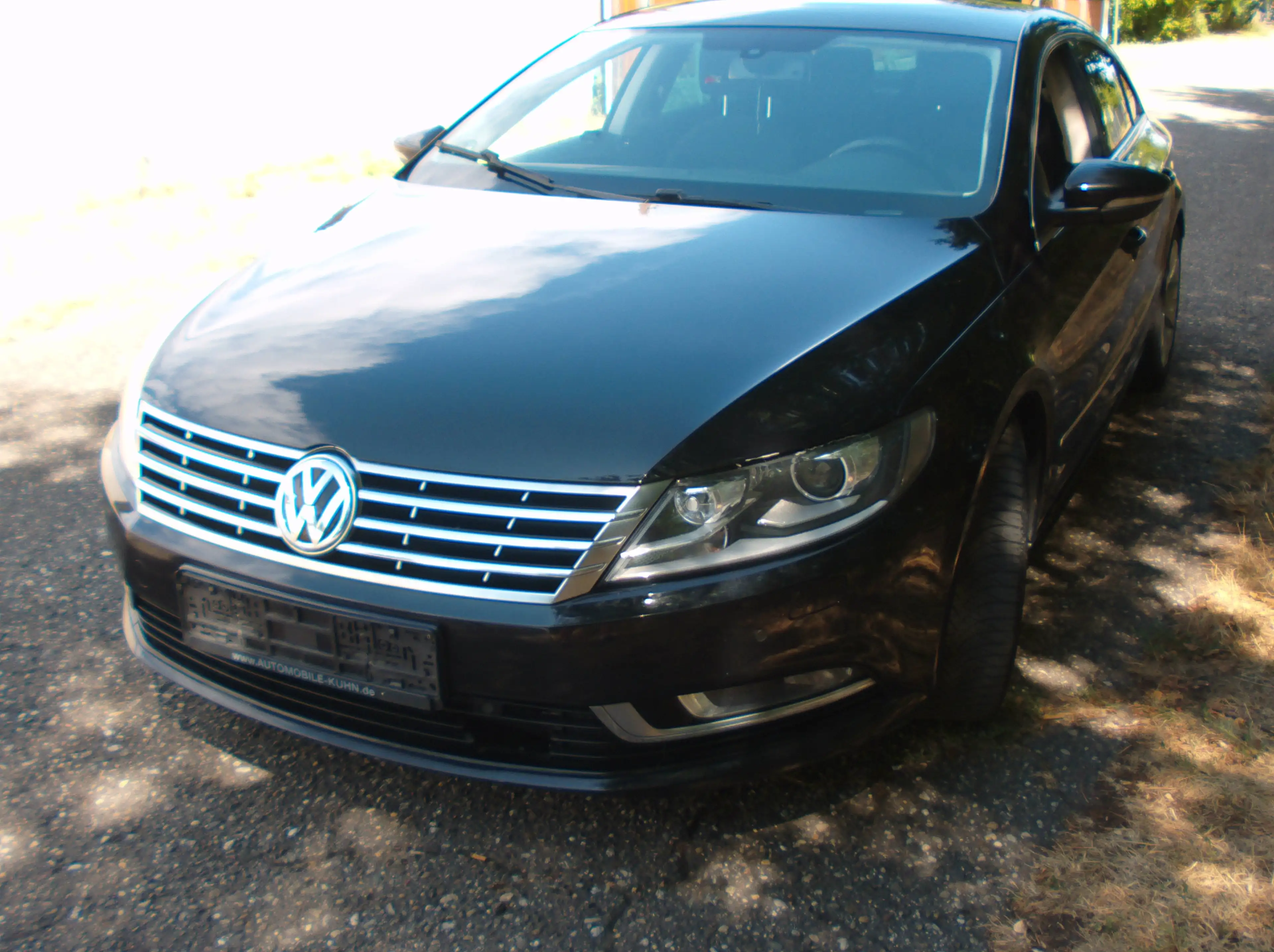 Volkswagen CC Basis BMT