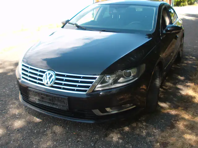 Volkswagen CC Basis BMT