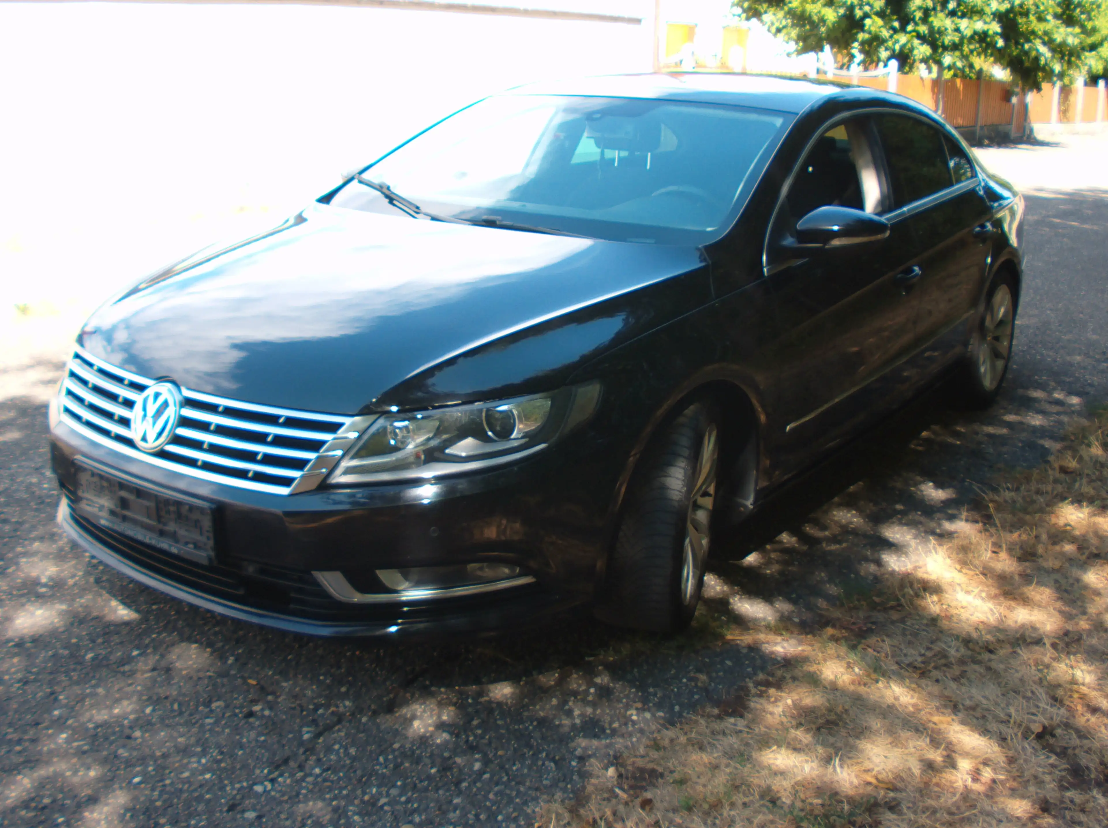 Volkswagen CC Basis BMT — photo 2