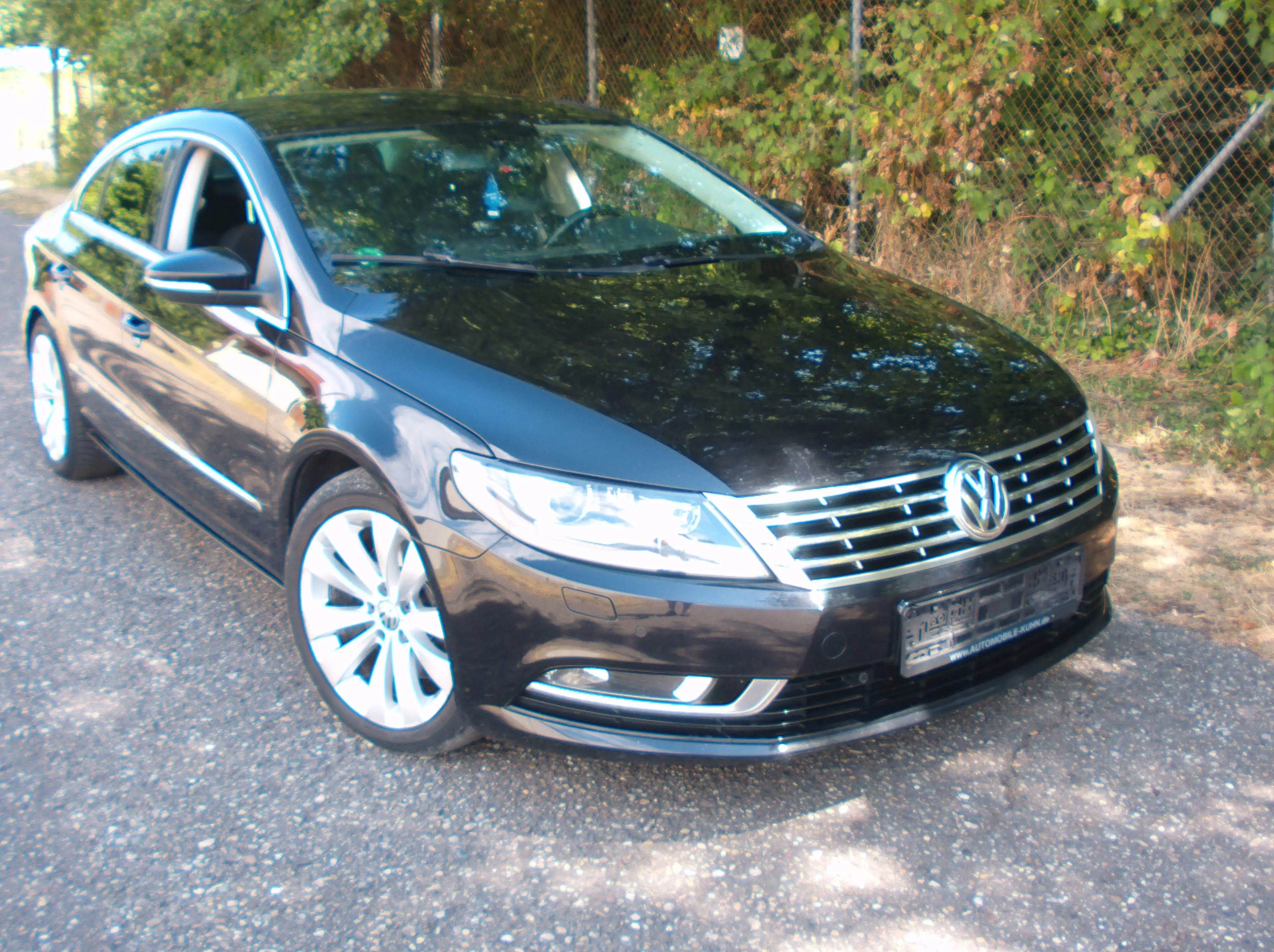 Volkswagen CC Basis BMT — photo 4