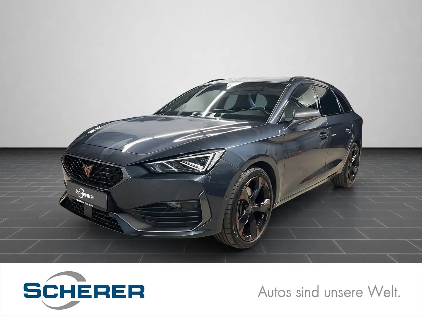 CUPRA Leon Sportstourer 1.5 eTSI DSG BeatsAudio Navi M Grau - 1