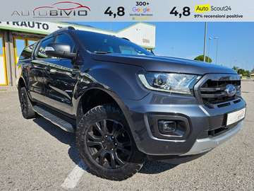 Ranger 2.0 tdci double cab Wildtrak 213cv auto