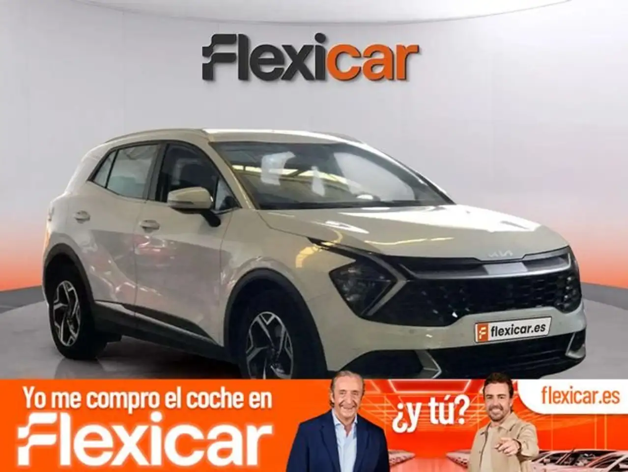 Kia Sportage 1.6 CRDi MHEV 100kW (136CV) Drive 4x2 — photo 1 of 15