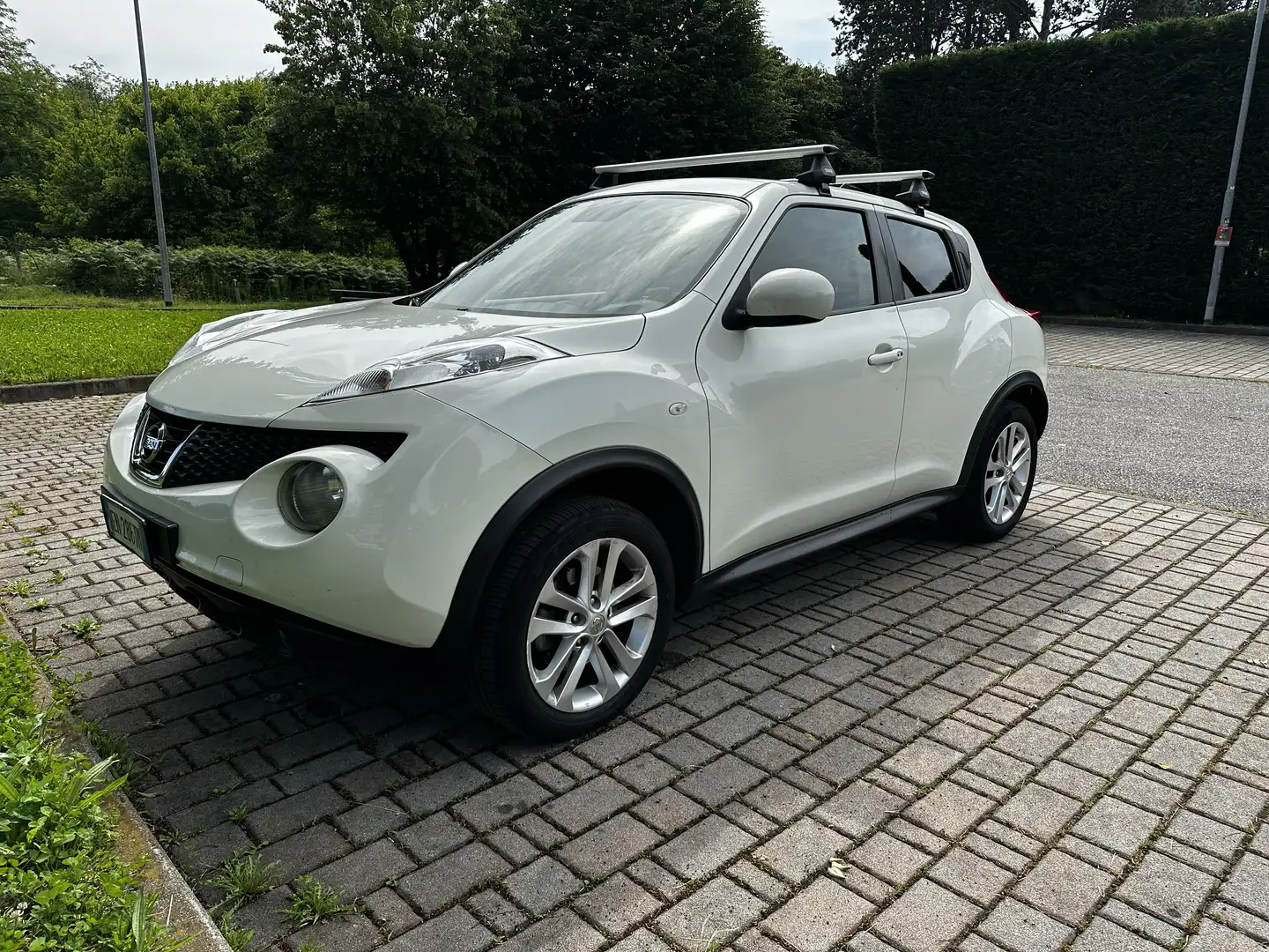 Nissan Juke 1.6 dig-t Tekna 4wd mcvt GPL - 1