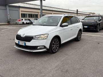 Fabia 1.0 TSI 110 CV Wagon ScoutLine