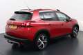 Peugeot 2008 1.2 PureTech GT-line panoramadak, navigatie, airco Rood - thumbnail 4
