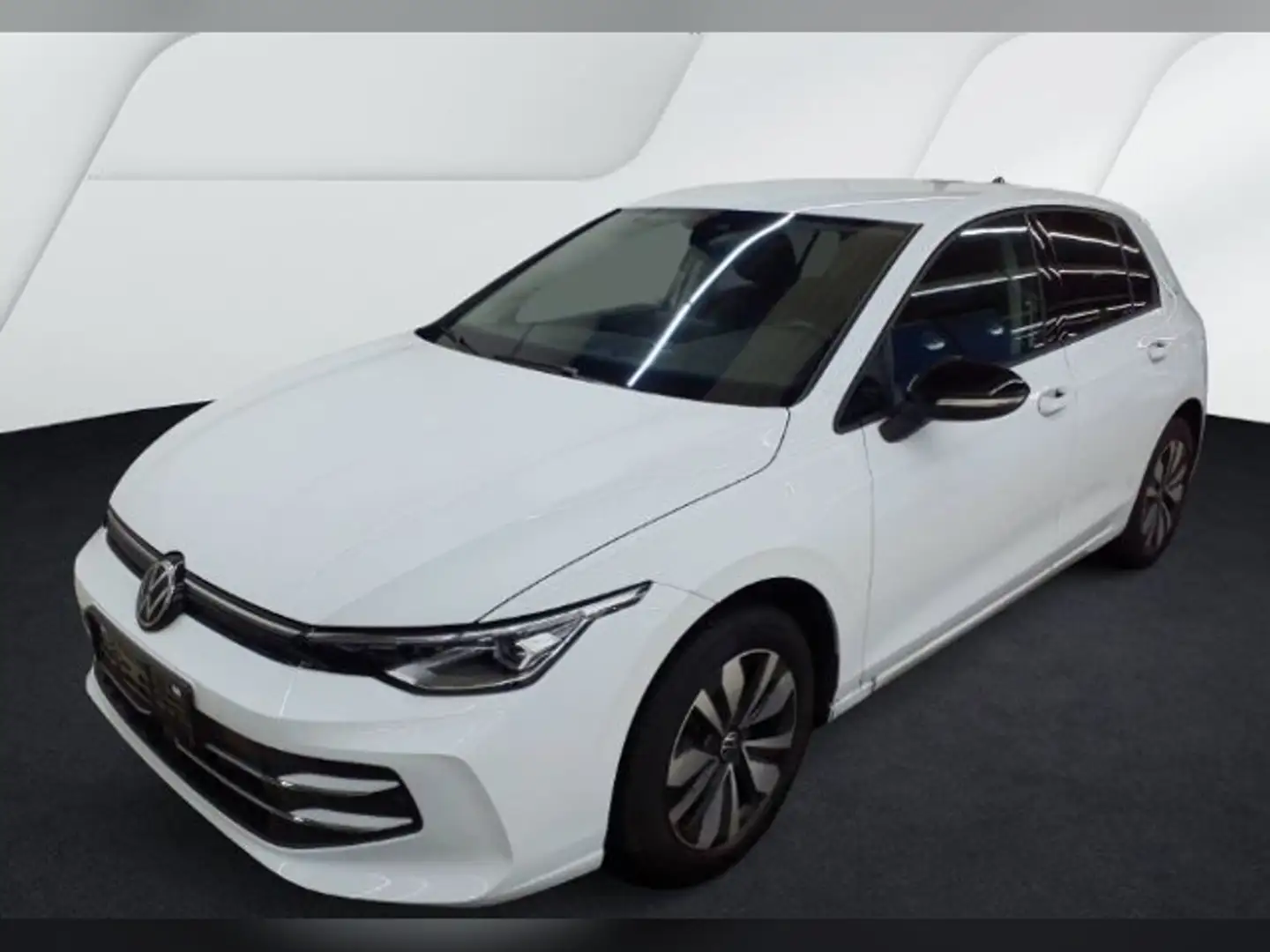 Volkswagen Golf VIII GOAL 1.5 TSI Navi AHK Travel Assist Weiß - 2