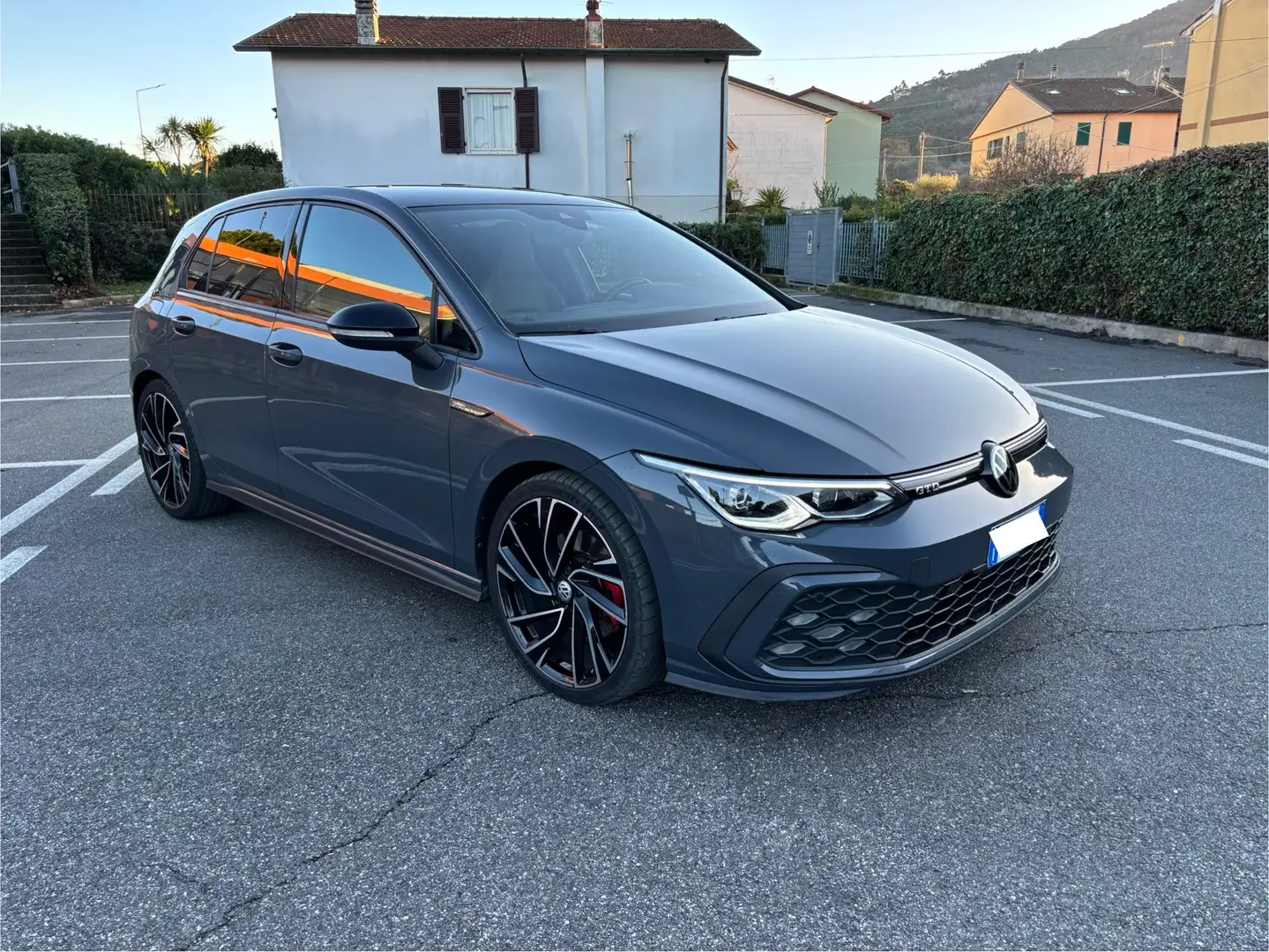 Volkswagen Golf GTD iq light 19” - 1