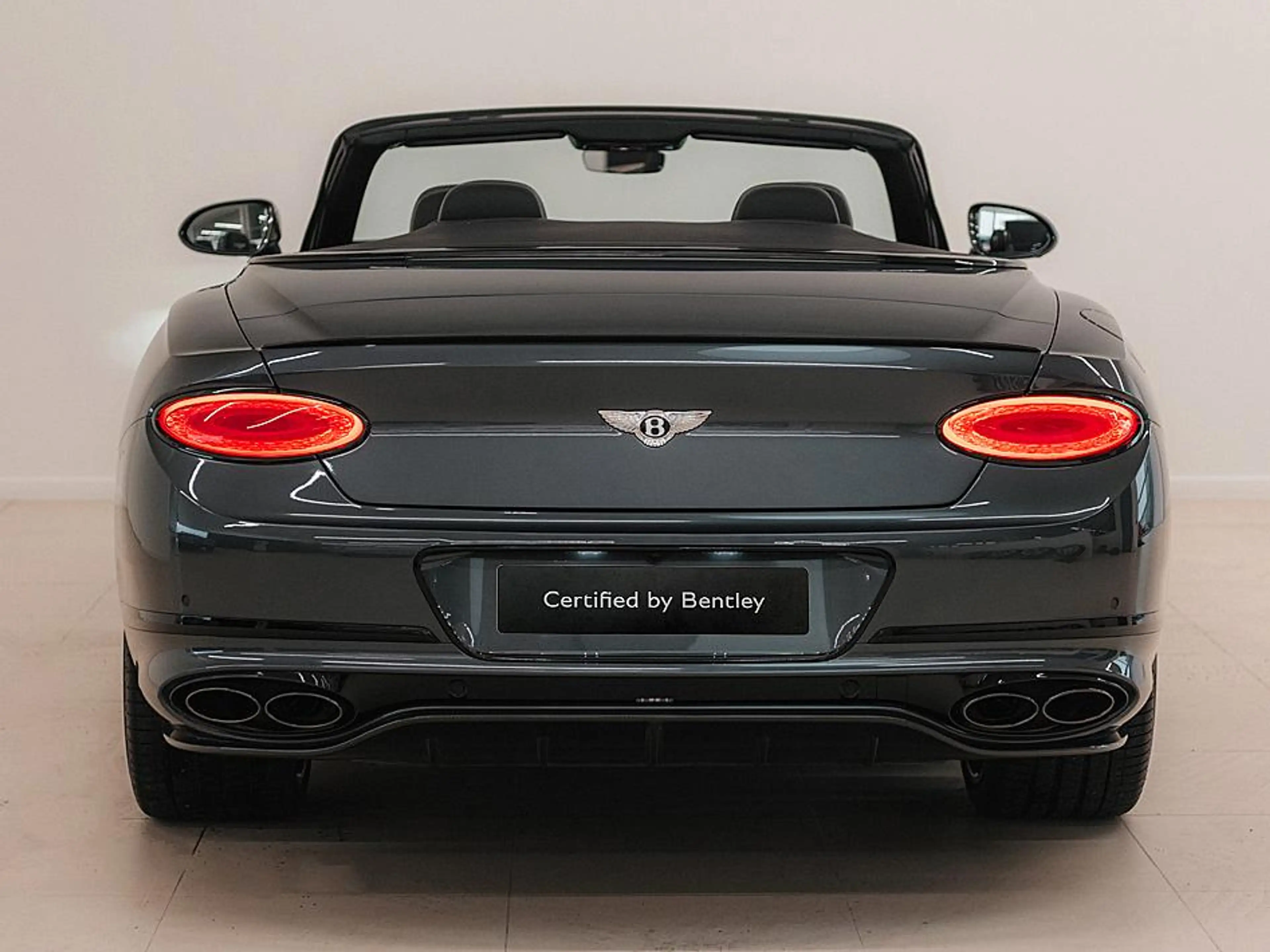 Bentley Continental GTC Continental GTC — photo 8