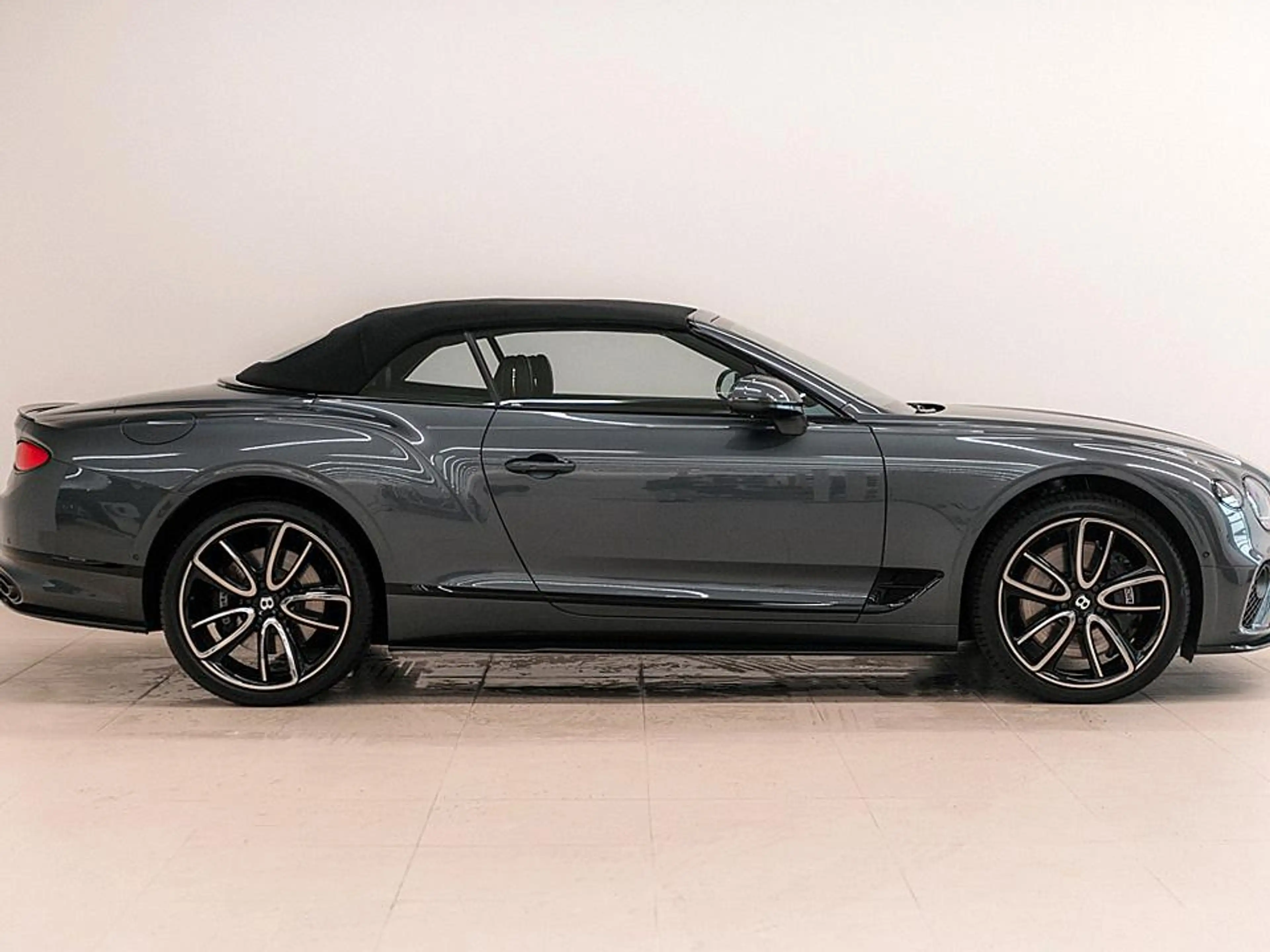 Bentley Continental GTC Continental GTC — photo 5