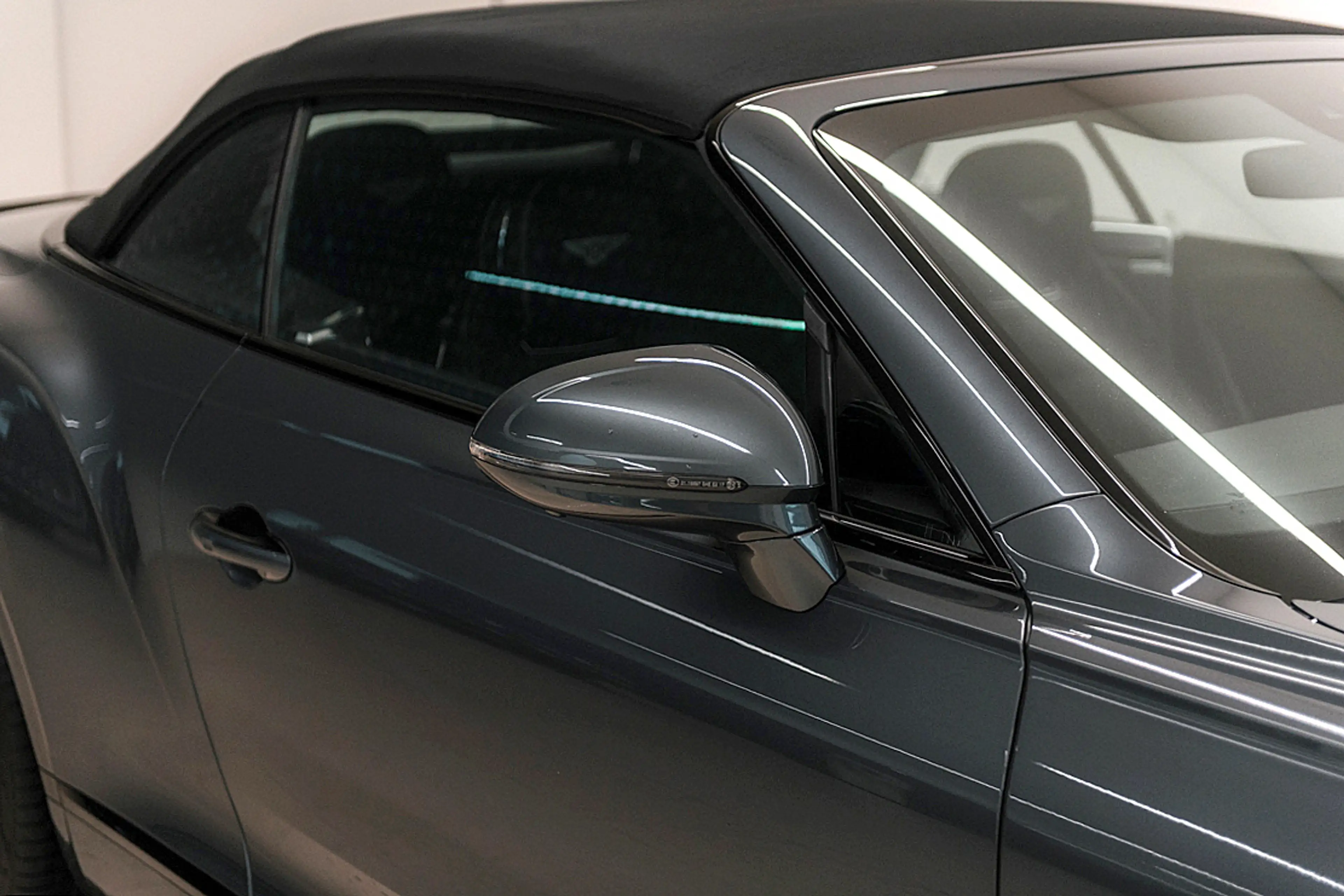 Bentley Continental GTC Continental GTC — photo 14