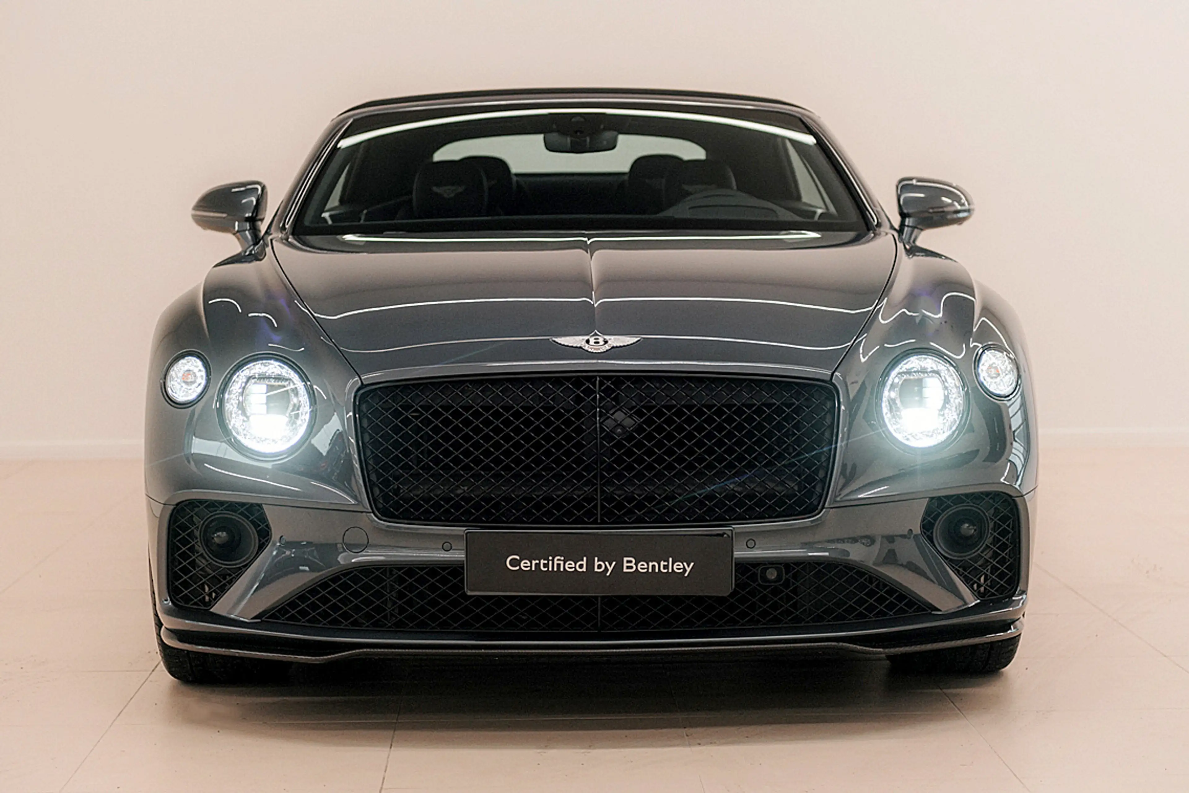 Bentley Continental GTC Continental GTC — photo 7