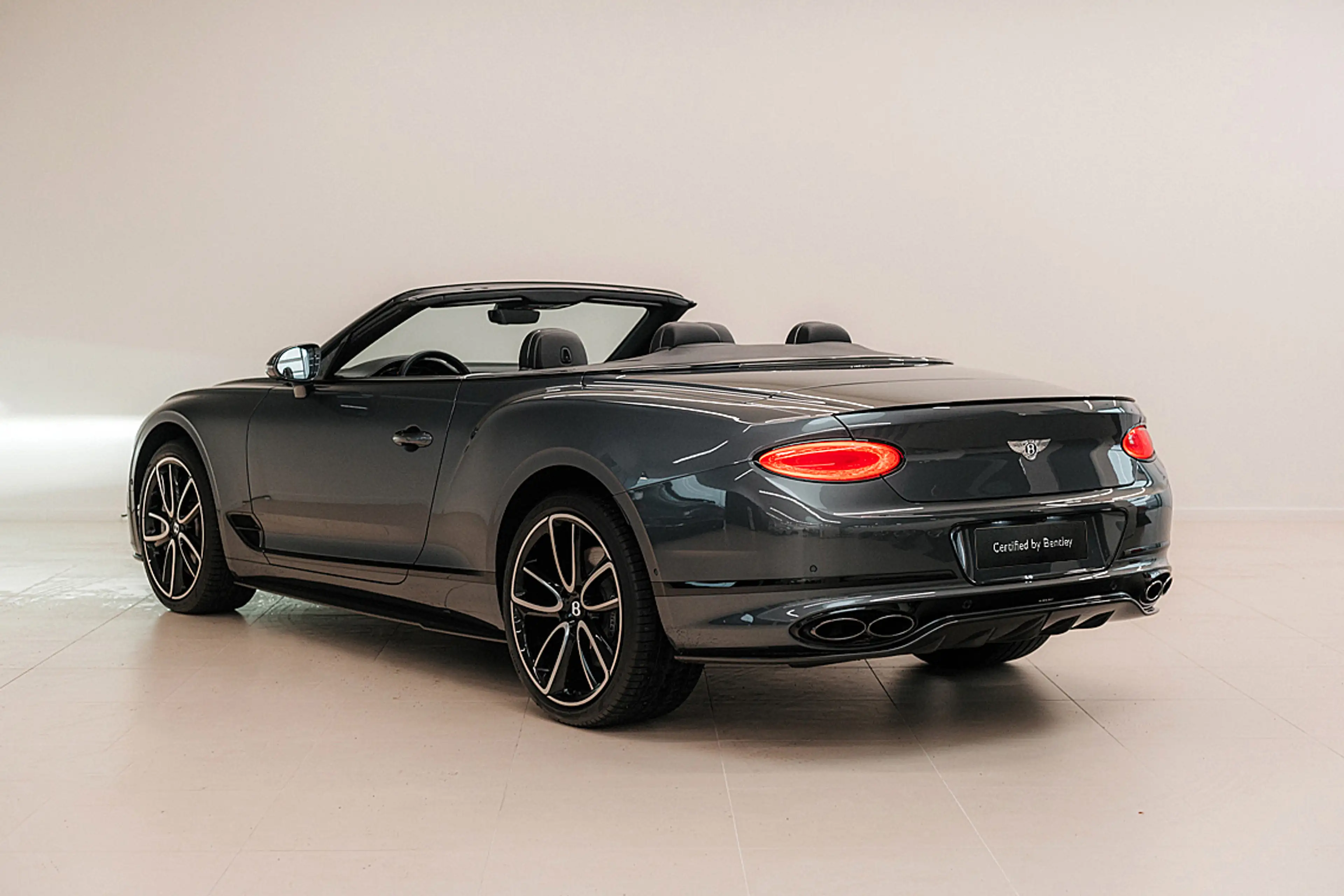 Bentley Continental GTC Continental GTC — photo 3