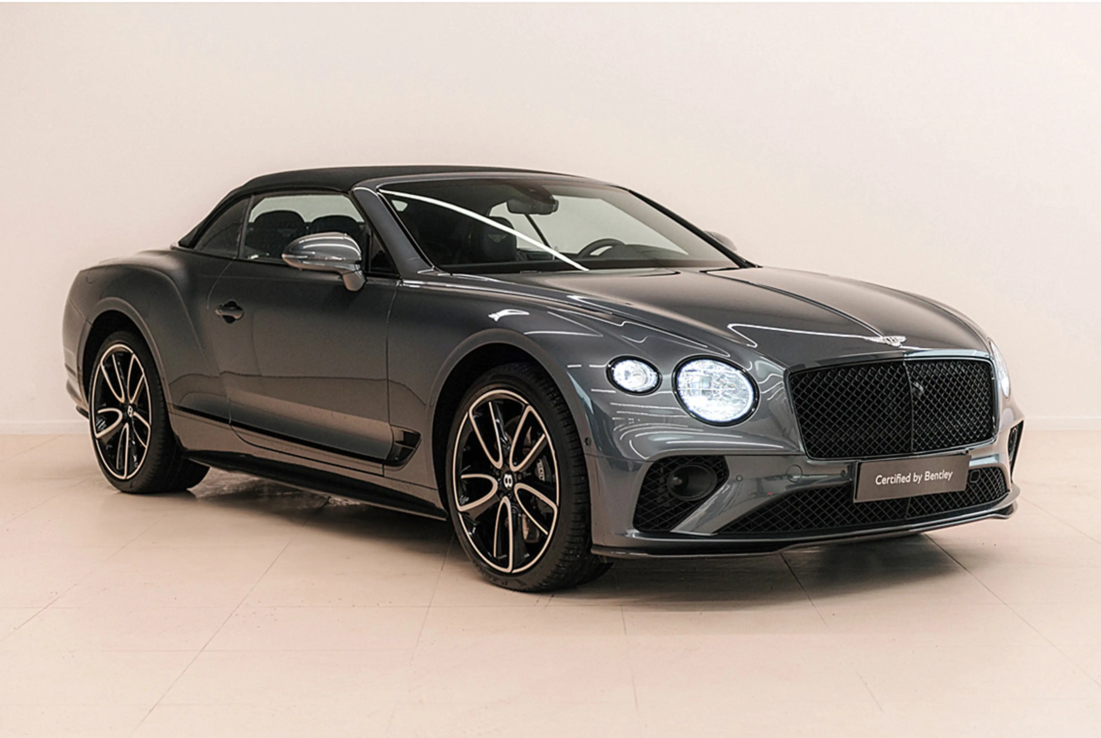 Bentley Continental GTC Continental GTC