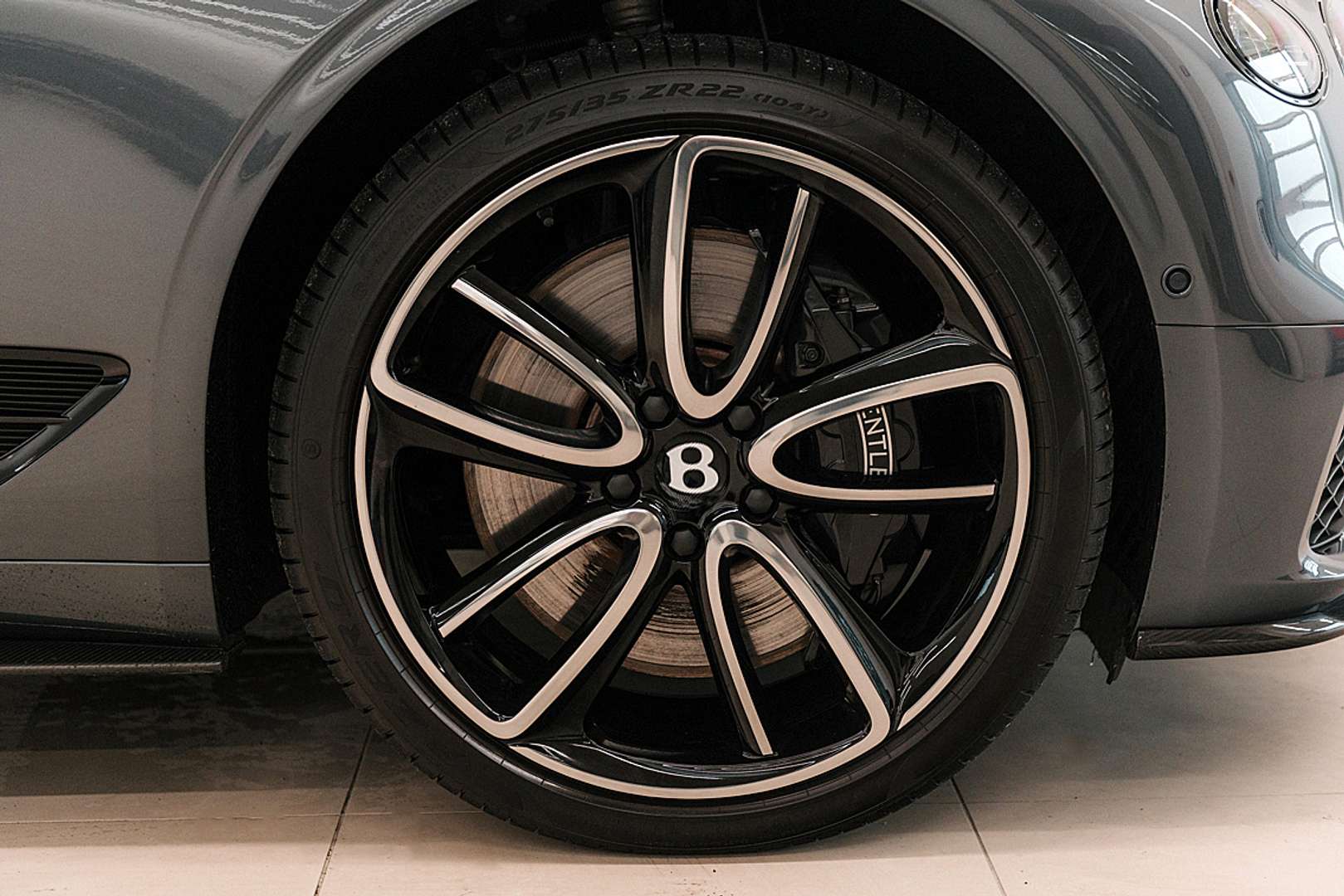 Bentley Continental GTC -  - Joinsteer - #5