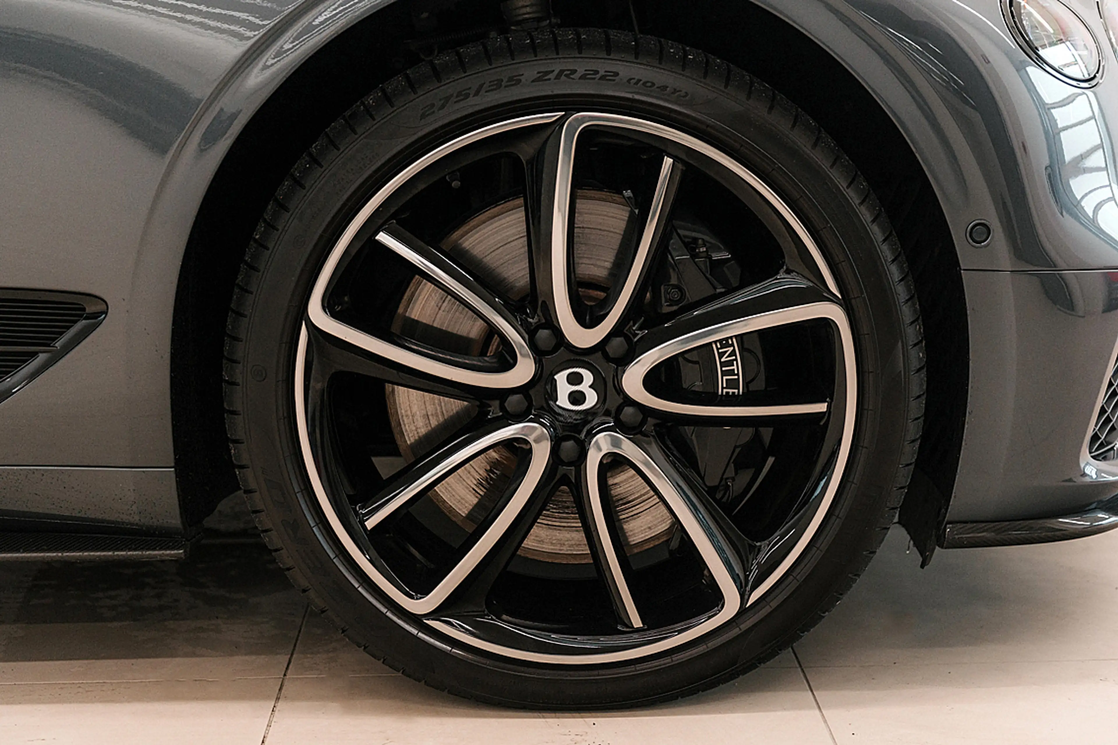 Bentley Continental GTC Continental GTC — photo 6