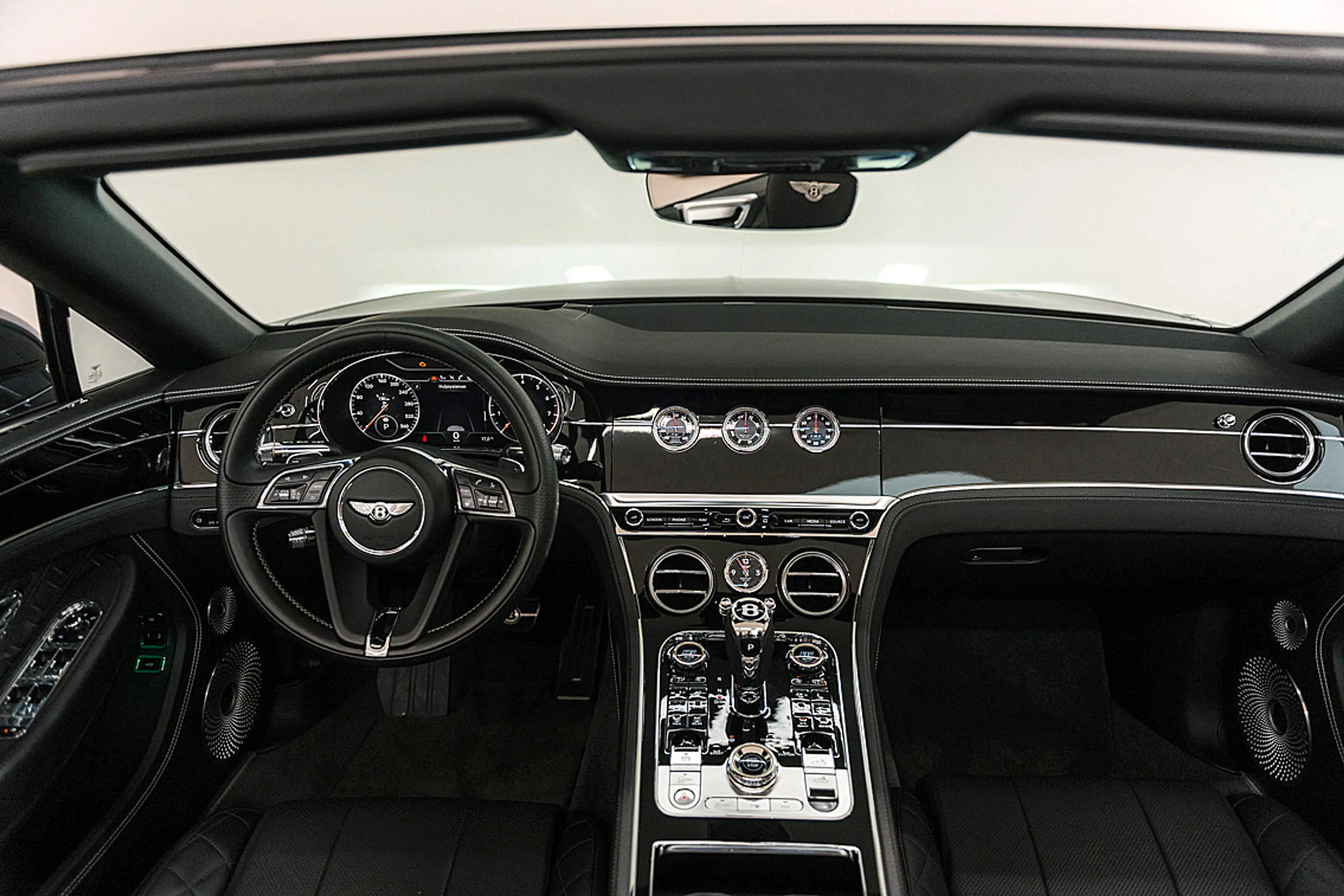 Bentley Continental GTC Continental GTC — photo 4