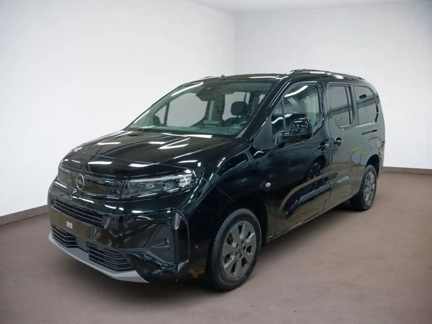 Opel Combo Life E GS XL L2 AUTOMATIK 7-SITZER*MATRIX* Negro - 1