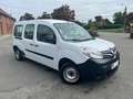 Renault Kangoo Maxi + attache remorque 1.5 dCi eur6 utilitaire Weiß - thumbnail 1