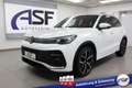 Volkswagen Tiguan R-Line #Matrix-LED #ACC #LED #Massage #Kessy #P... Weiß - thumbnail 1