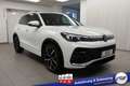 Volkswagen Tiguan R-Line #Matrix-LED #ACC #LED #Massage #Kessy #P... Weiß - thumbnail 6