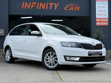 Rapid 1.6 CR TDI Spaceback Active