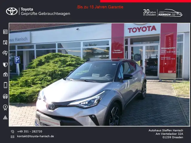 Toyota C-HR 2.0 Hybrid Style Selection