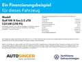 Volkswagen Golf VIII R-line 1.5 eTSI *LED*ACC*R-CAM*SHZ*DAB Schwarz - thumbnail 2
