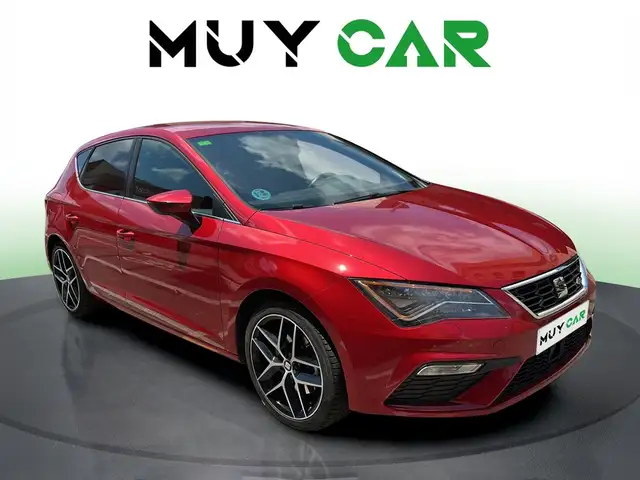 SEAT Leon 2.0TDI CR S&S FR DSG 150
